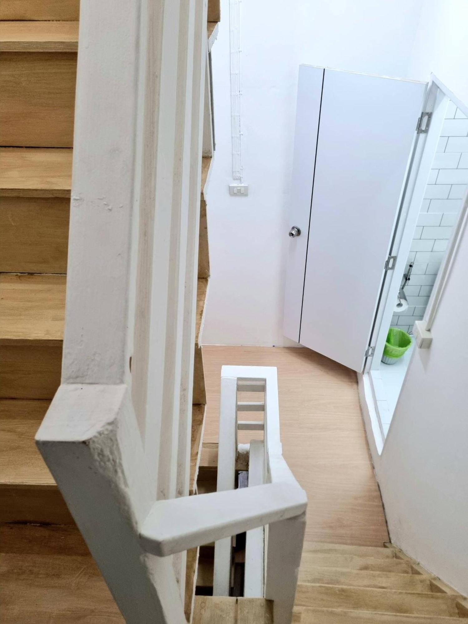 Haus Sathorn Pier 2 Cozy Bedroom Center Vakantiehuis *