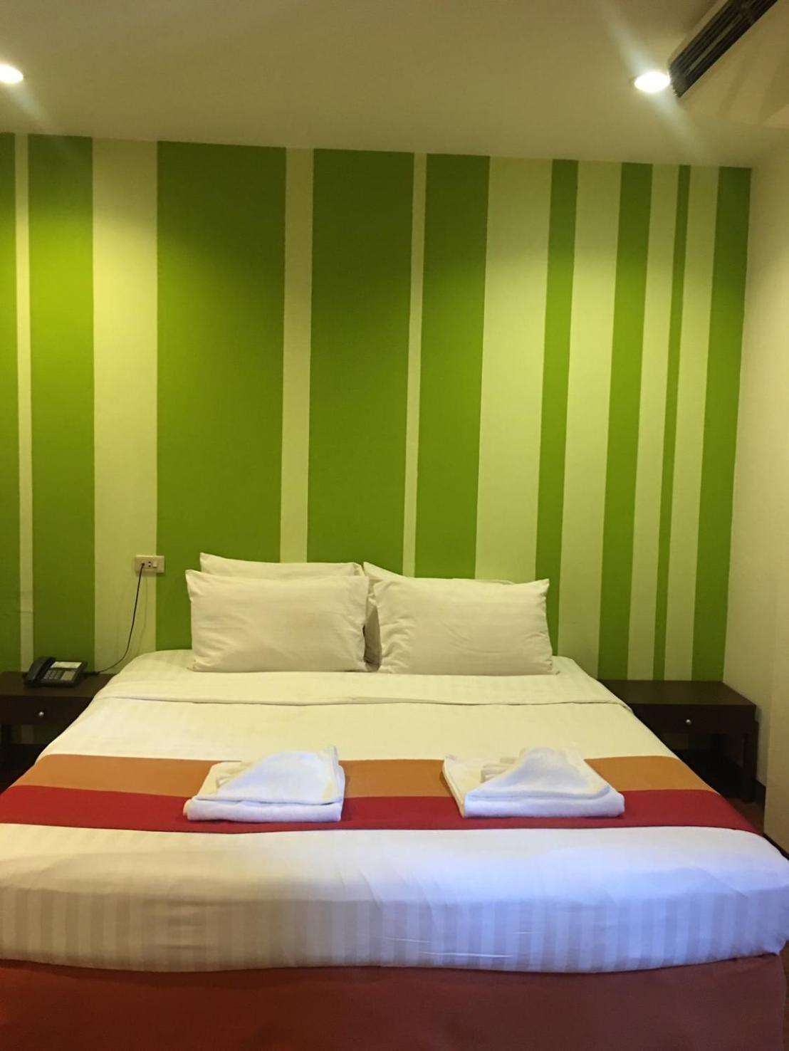 Hotell Woraburi Sukhumvit
