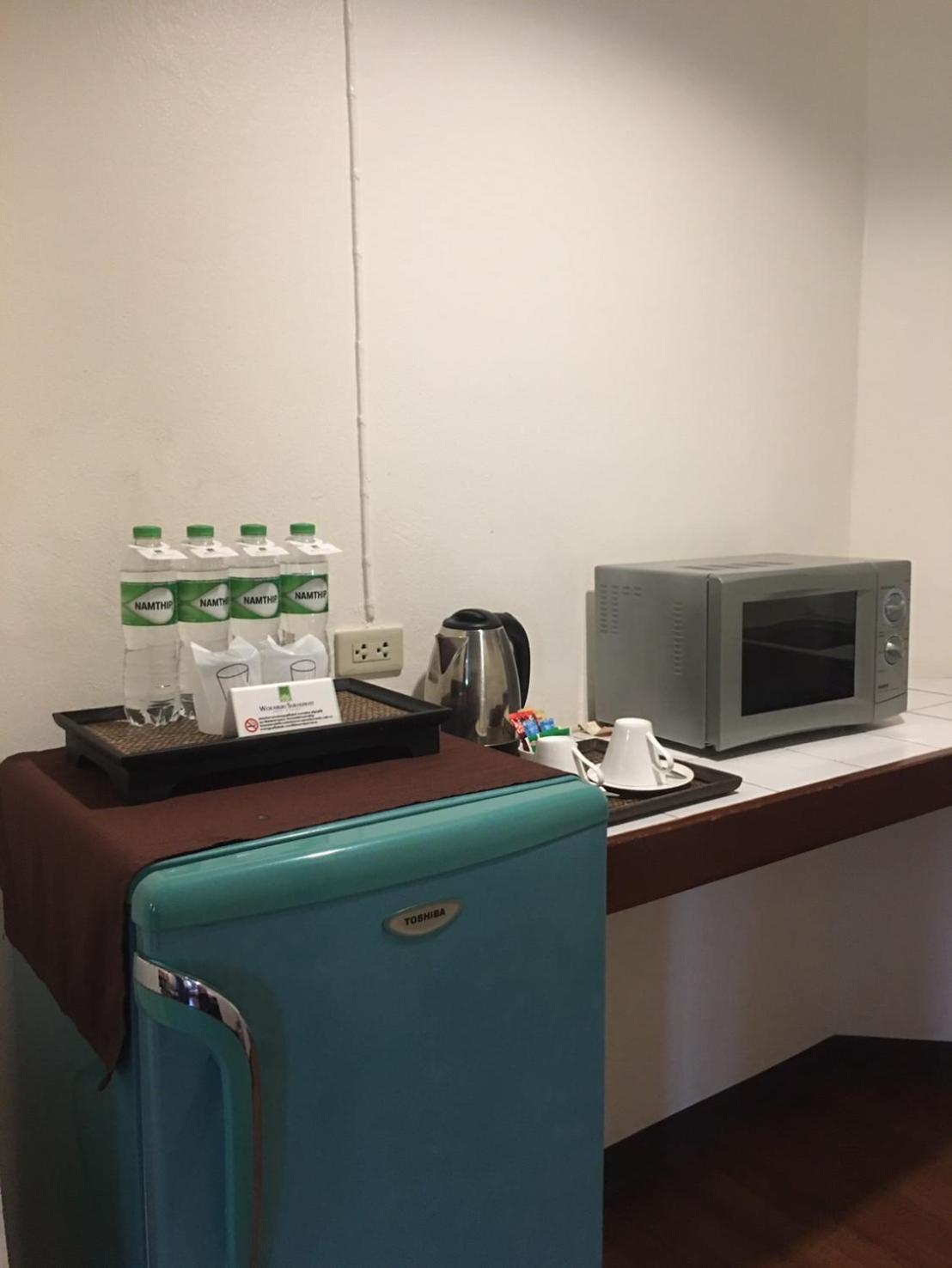 Woraburi Sukhumvit Hotell 3*