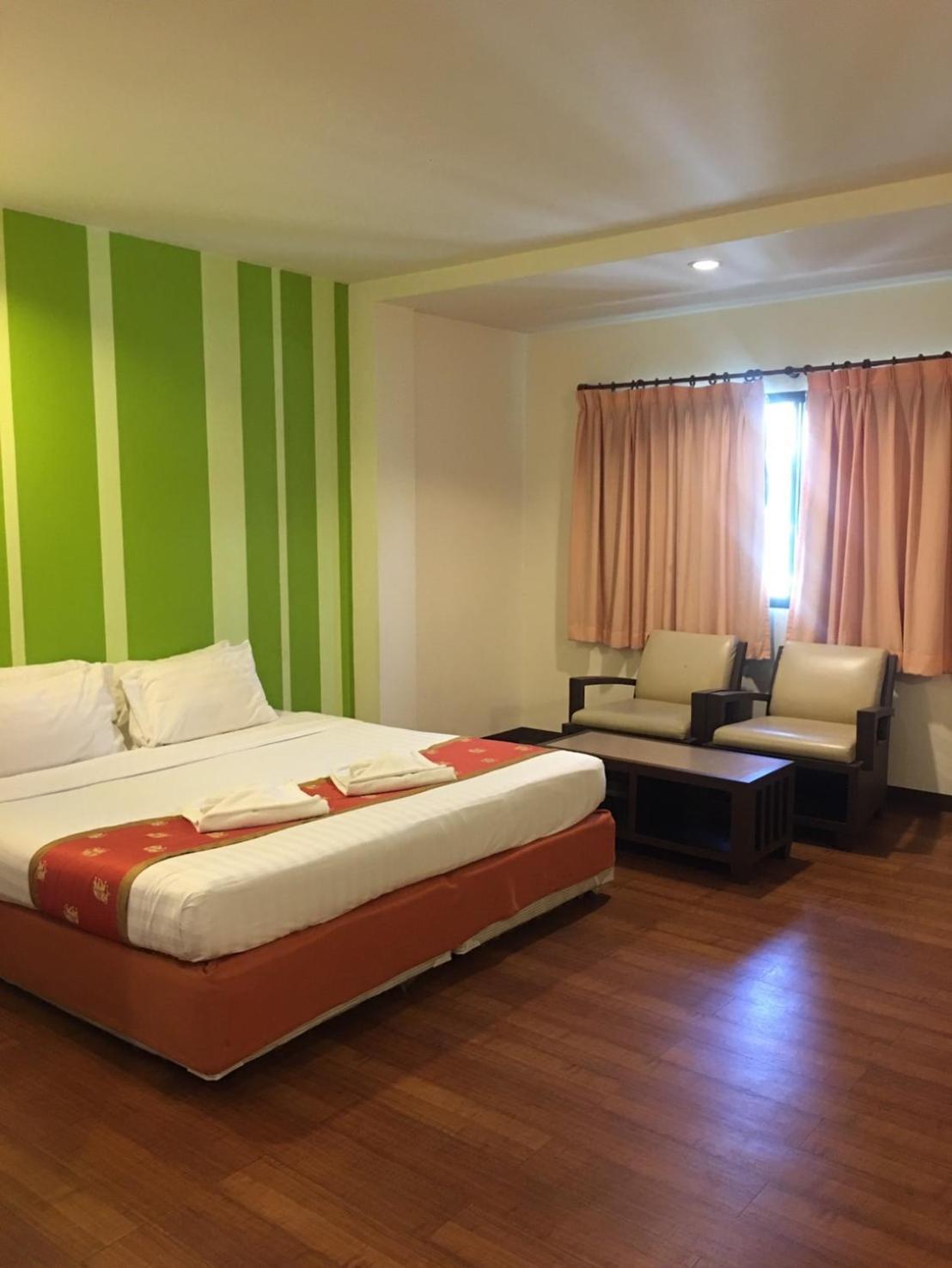 Hotell Woraburi Sukhumvit 3*