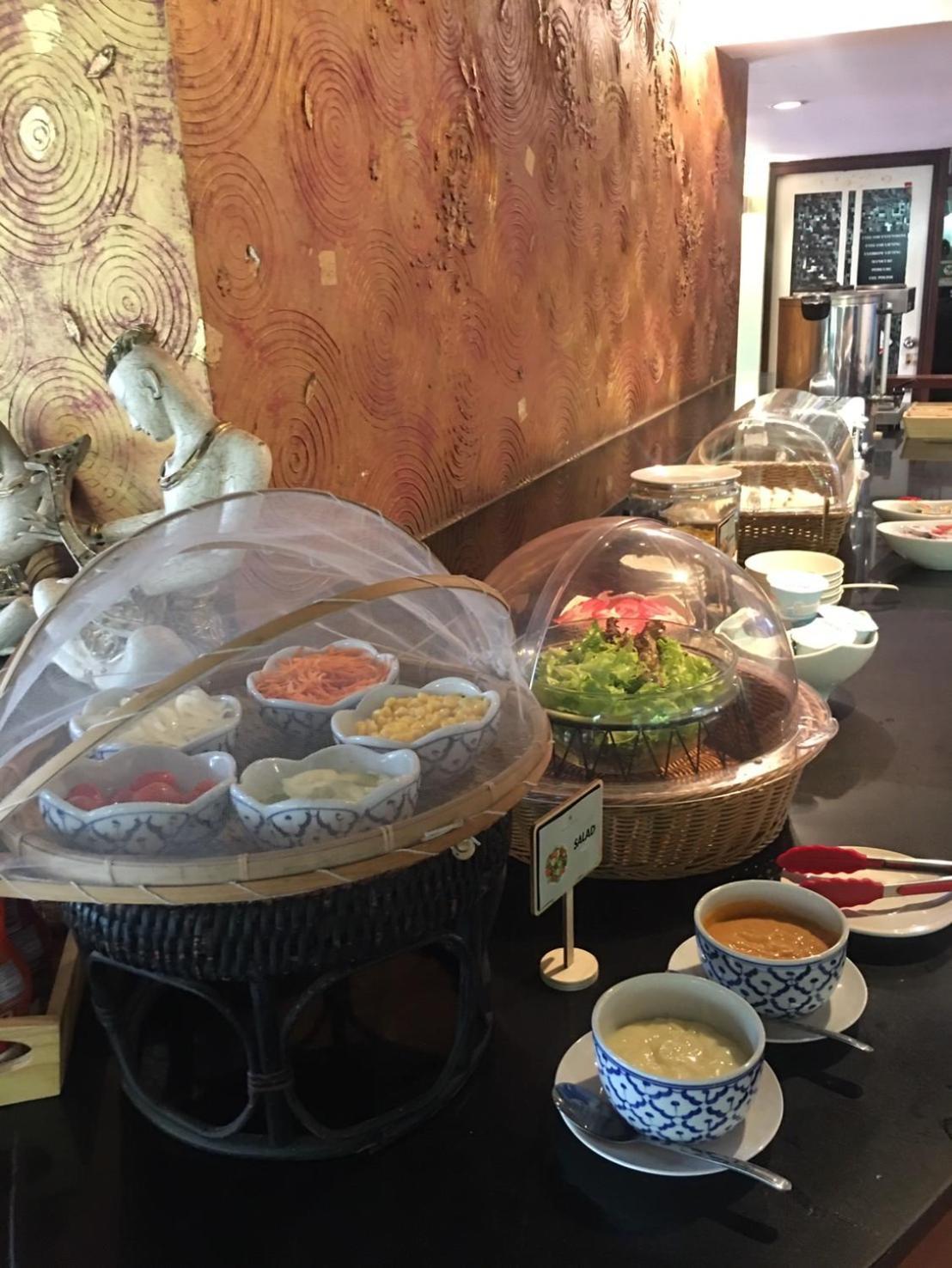 Woraburi Sukhumvit Hotell