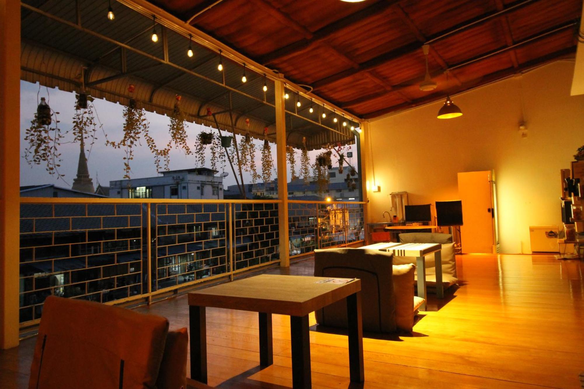 Baan Nampetch Auberge de jeunesse Bangkok