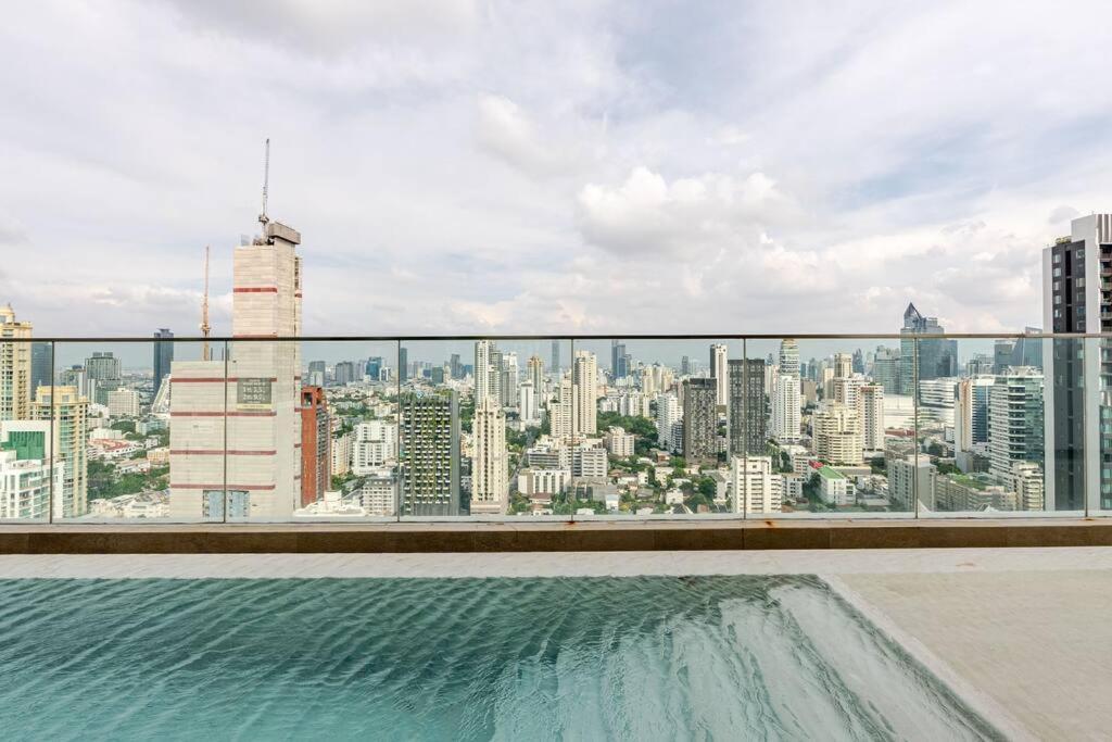 Appartement Pet Friendly Modern Nest Asoke Bangkok