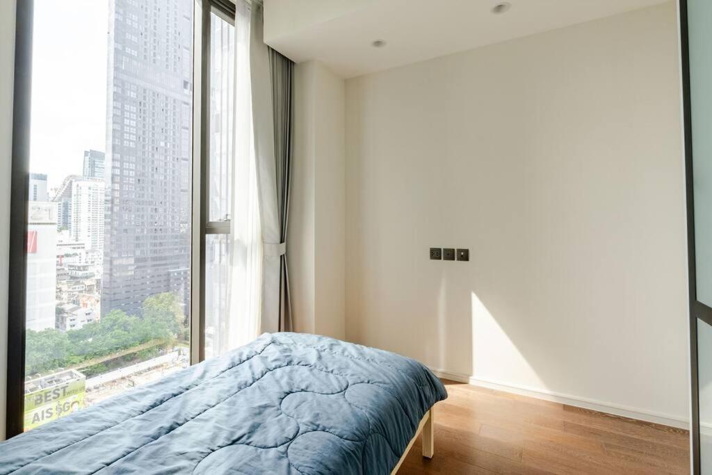 Appartement Pet Friendly Modern Nest Asoke *