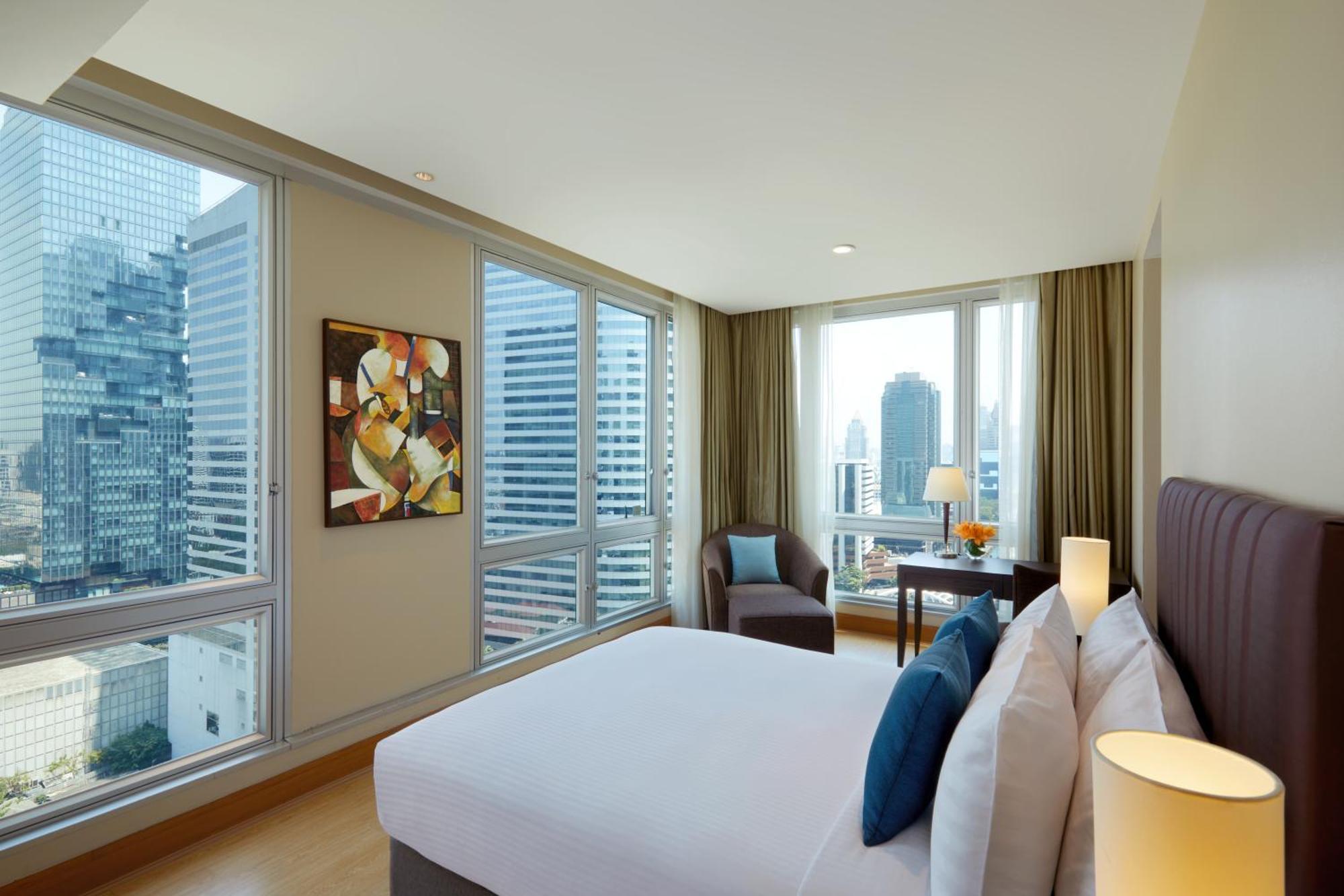 Appartement Ascott Sathorn Bangkok