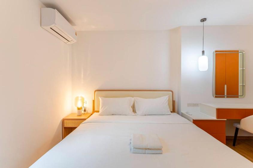Villaer 曼谷豪华ideorama9联排别墅 Bangkok