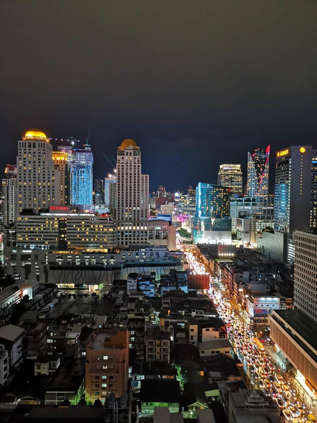 Apartment Centre Large Cheap Price Bangkok