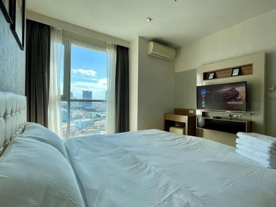 Opulence Riverview With Train Access Bangkok