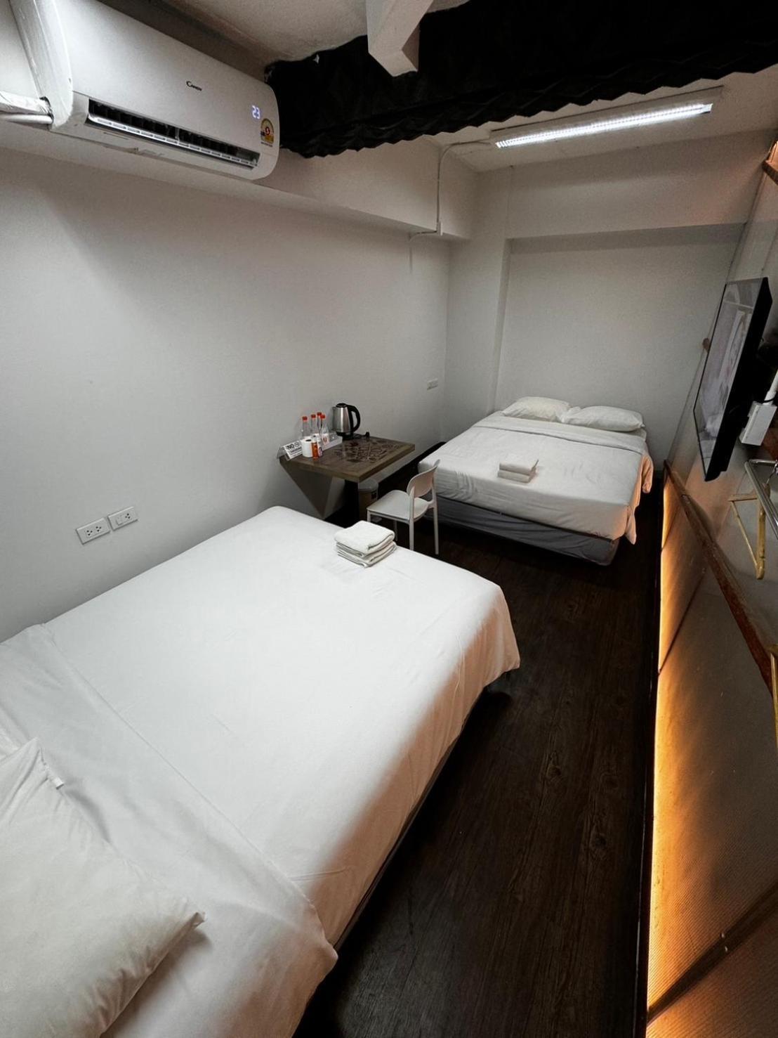 Glur Pratunam Albergue Banguecoque