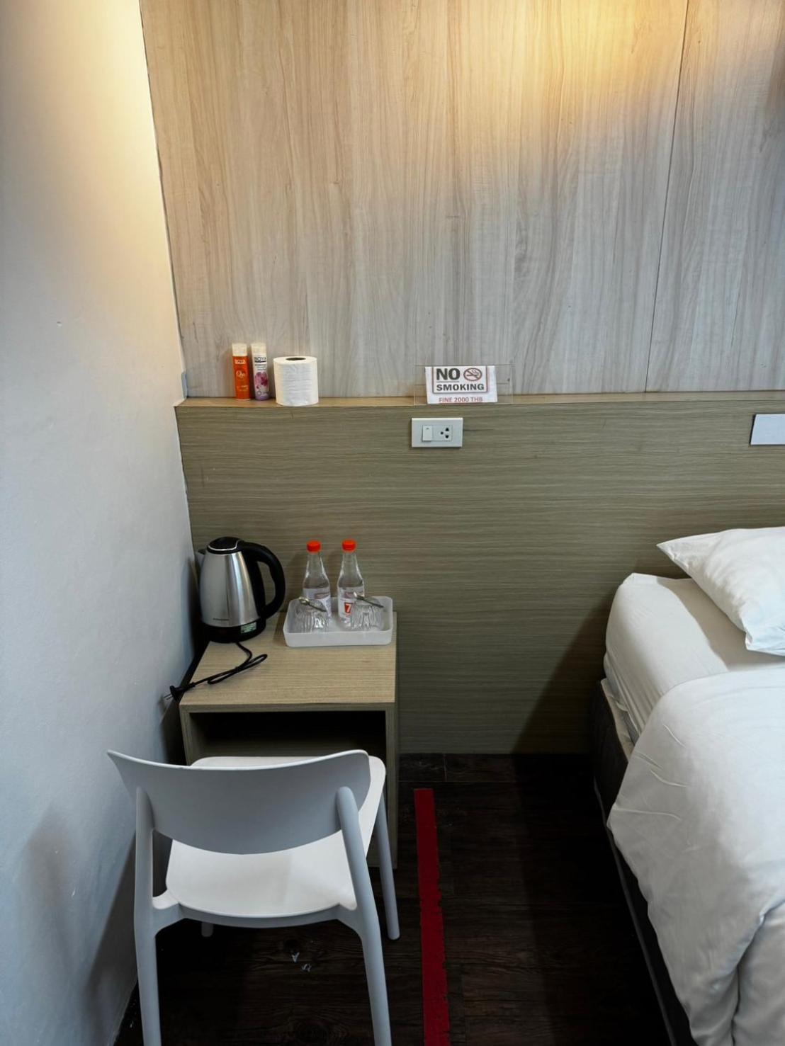 Albergue Glur Pratunam