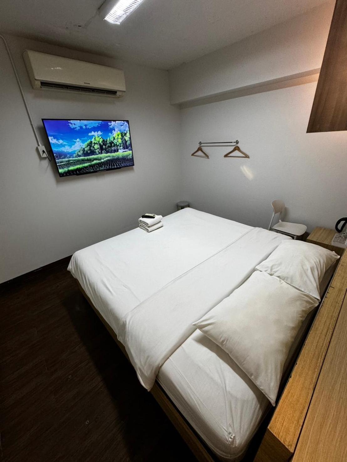 Albergue Glur Pratunam Banguecoque