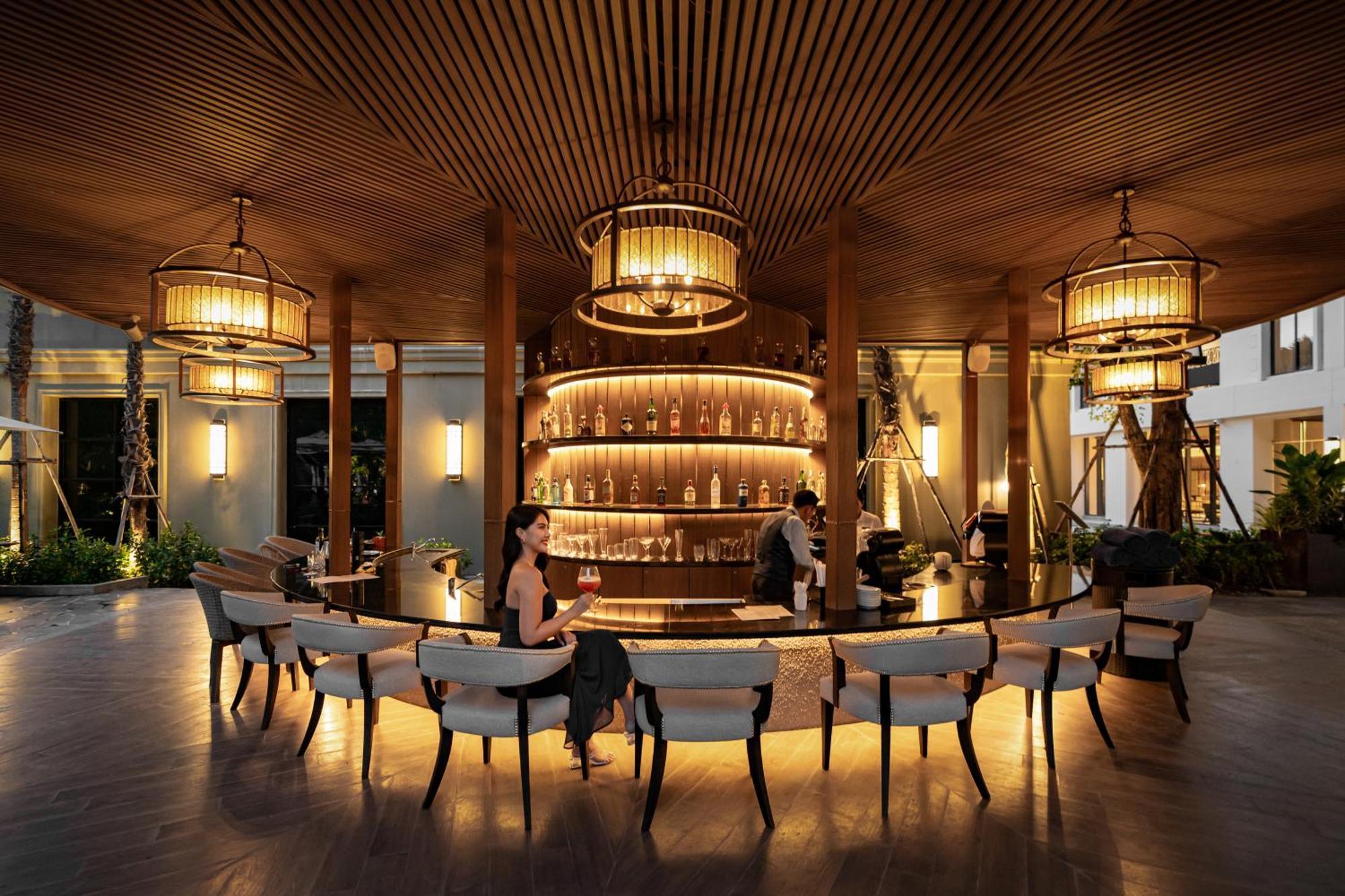 Marriott Executive Apartments, Townhall Sukhumvit Hotell 5*