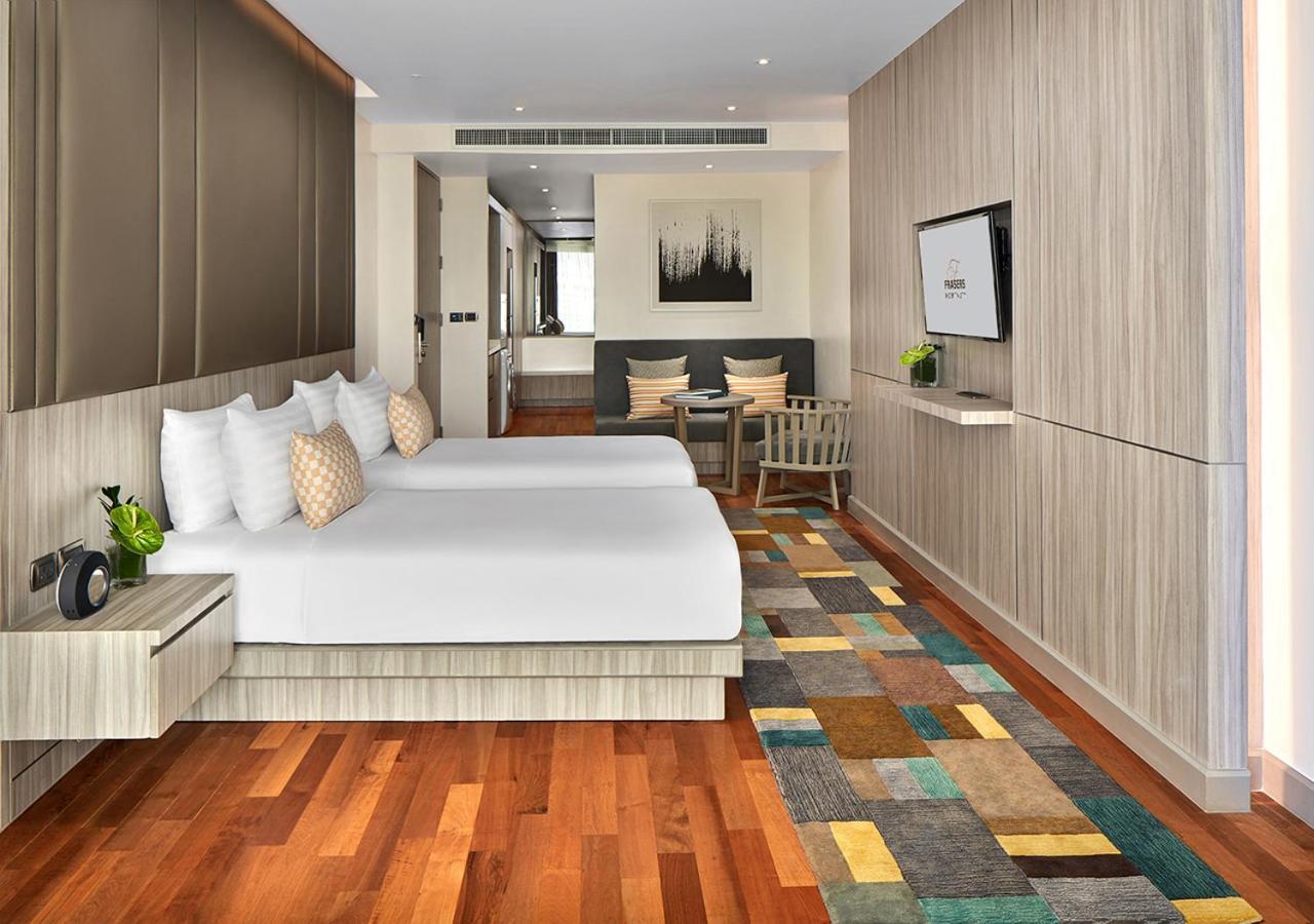Apartahotel Fraser Sukhumvit 5*