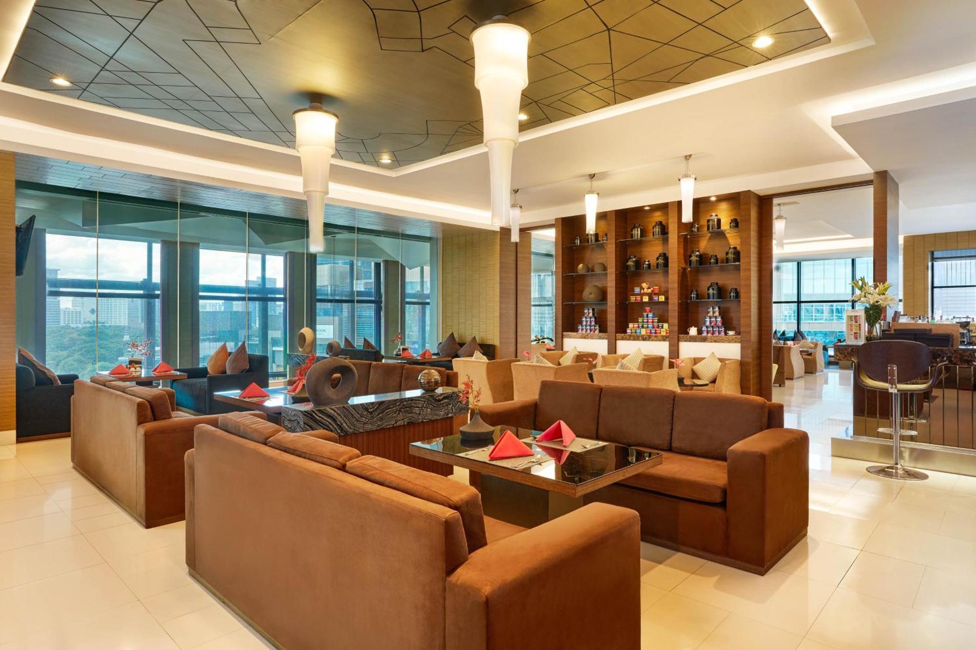 Aetas Lumpini Khách sạn Bangkok