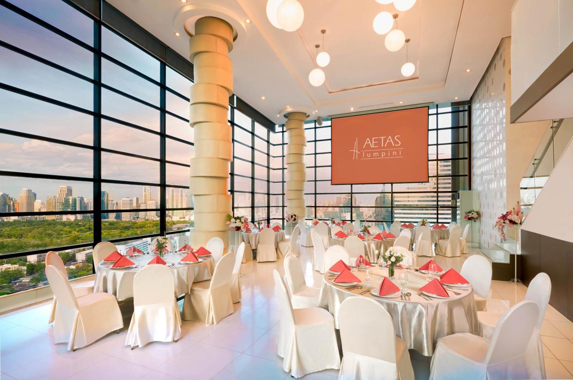 Aetas Lumpini Khách sạn Bangkok