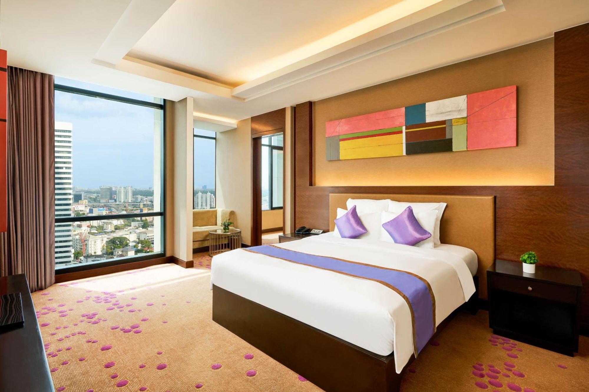 Khách sạn Aetas Lumpini Bangkok