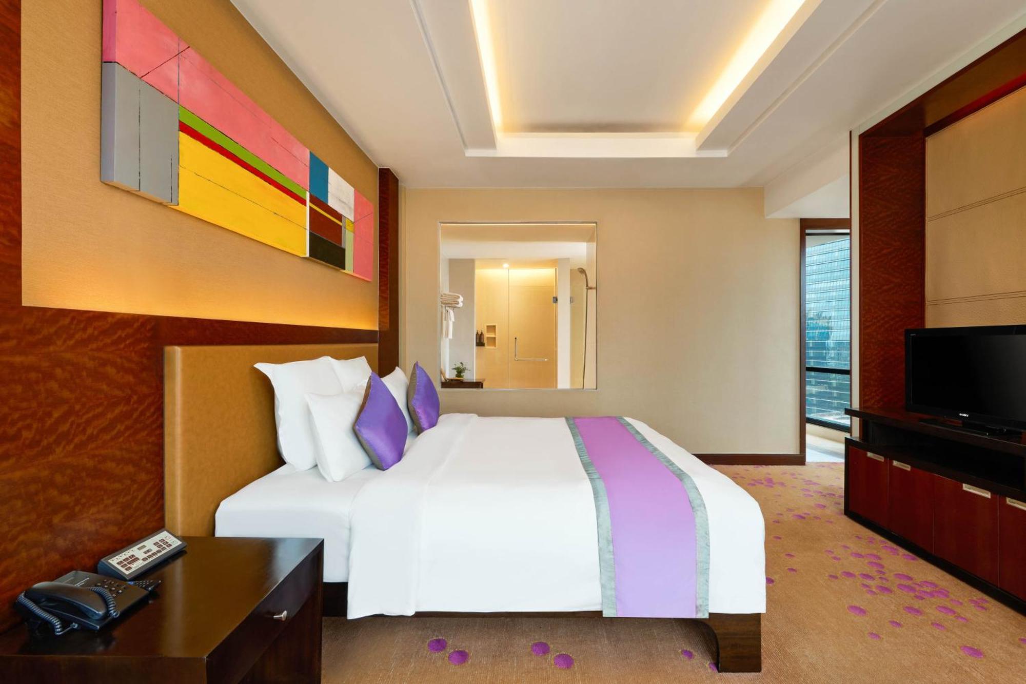 Aetas Lumpini Khách sạn 5*