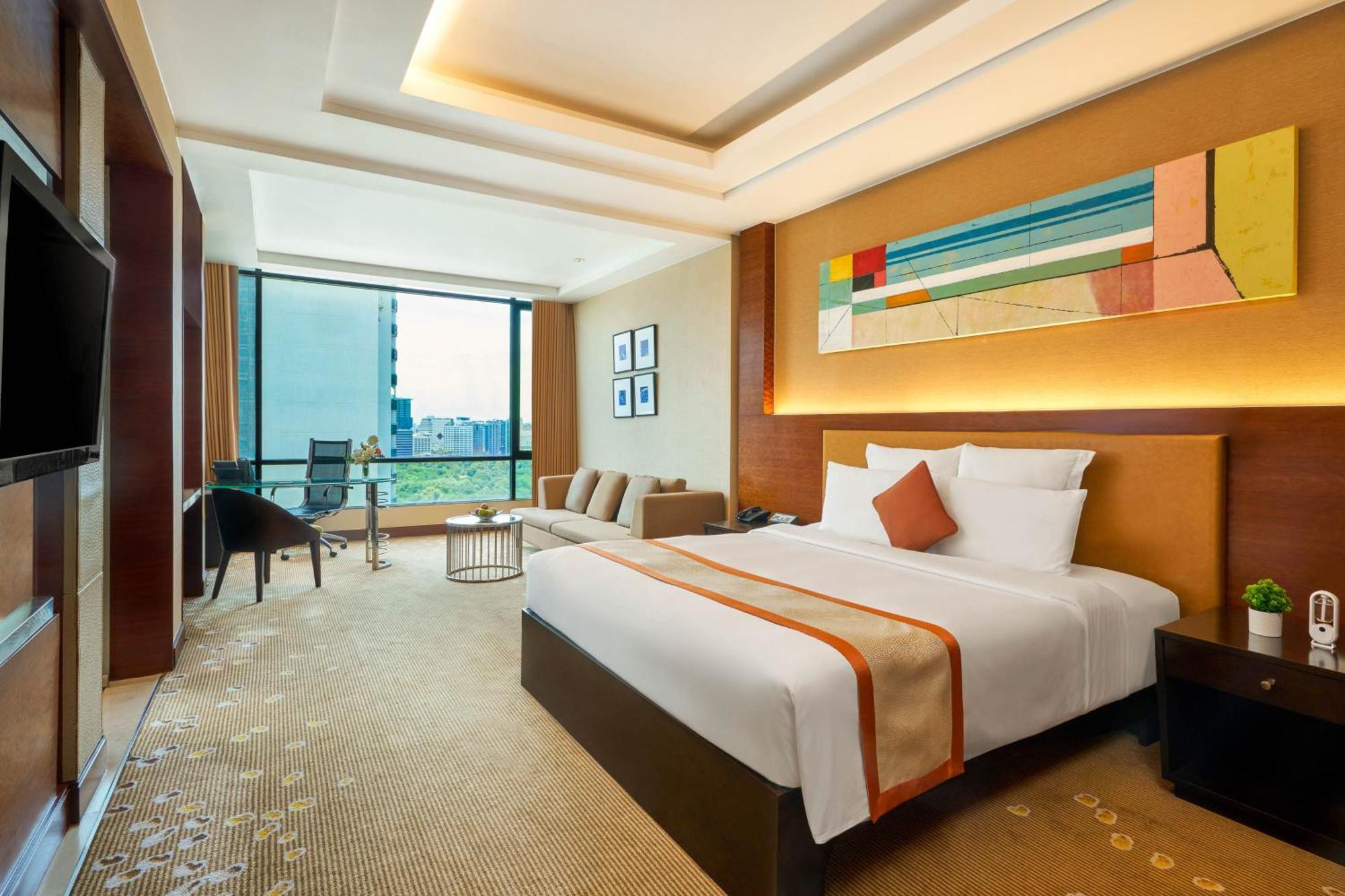 Aetas Lumpini Khách sạn 5*