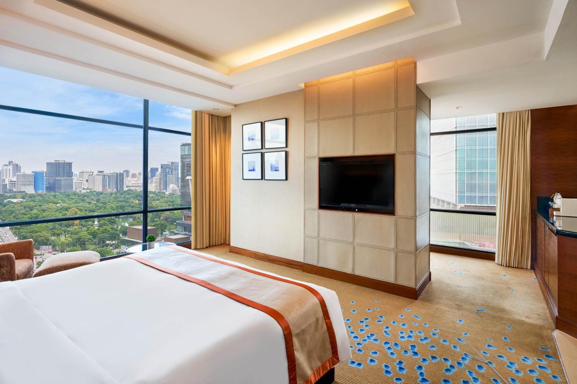 Khách sạn Aetas Lumpini Bangkok