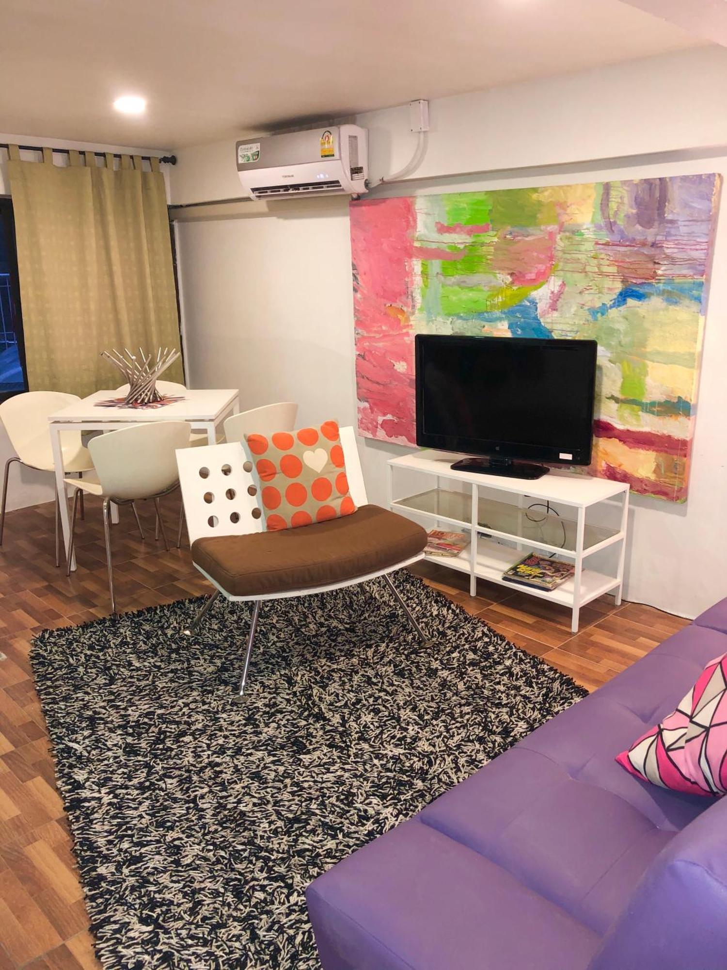 Miku Appartamento Bangkok