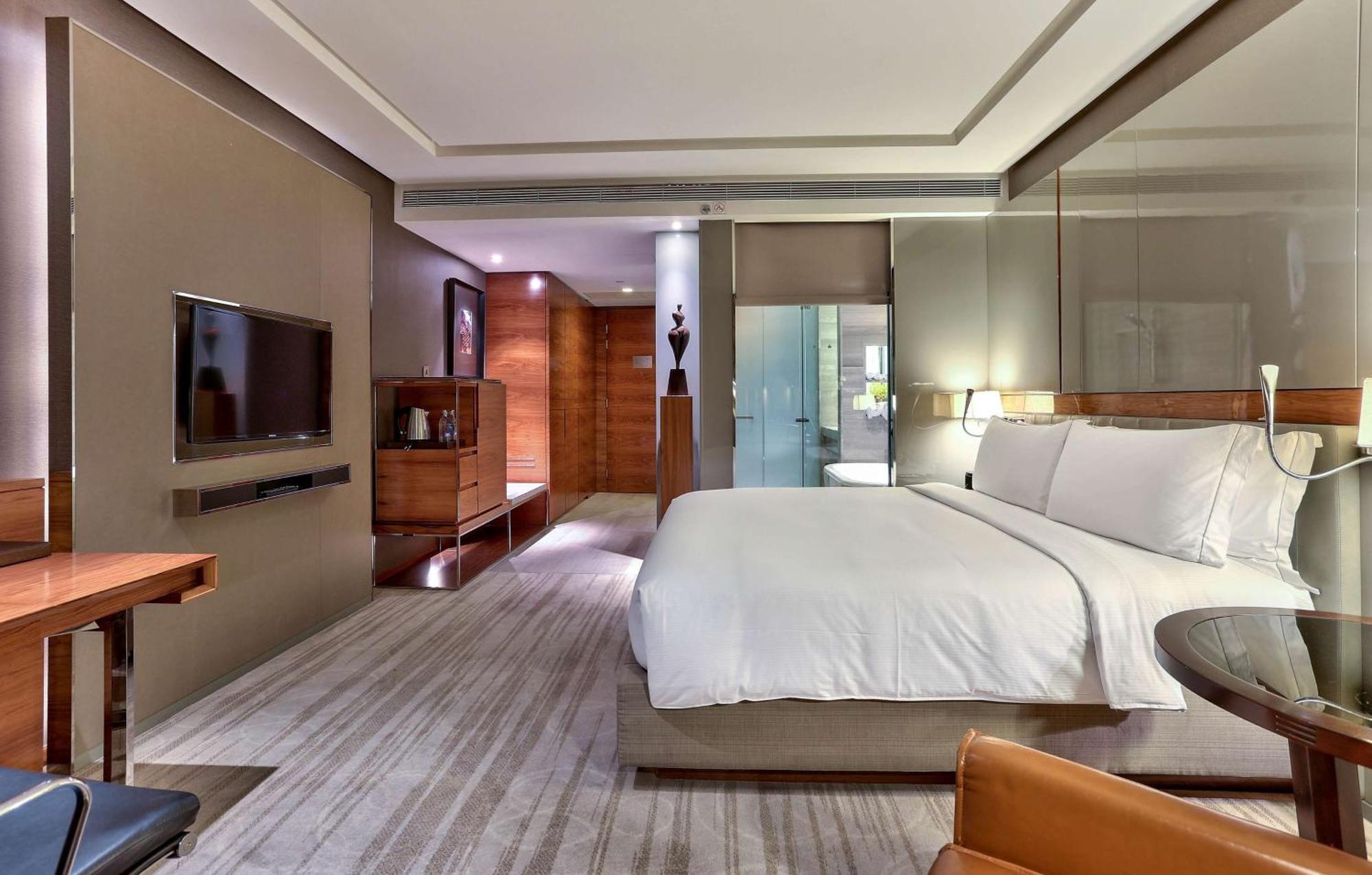 Hotell Hilton Sukhumvit