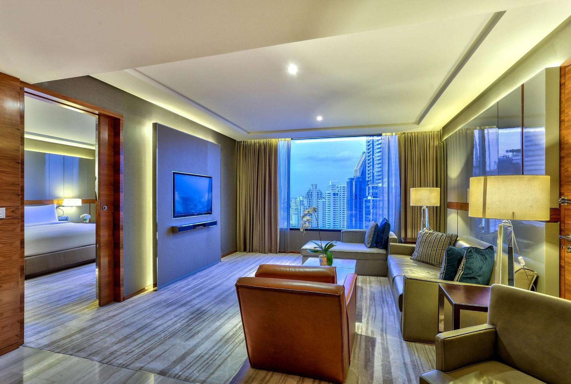 Hotell Hilton Sukhumvit 5*