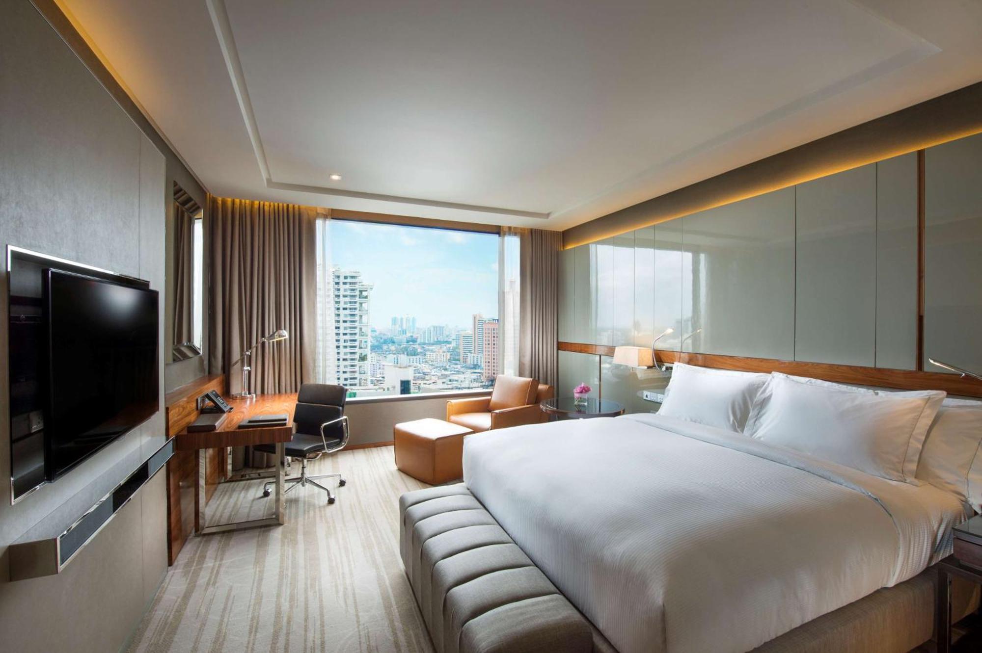 Hotell Hilton Sukhumvit