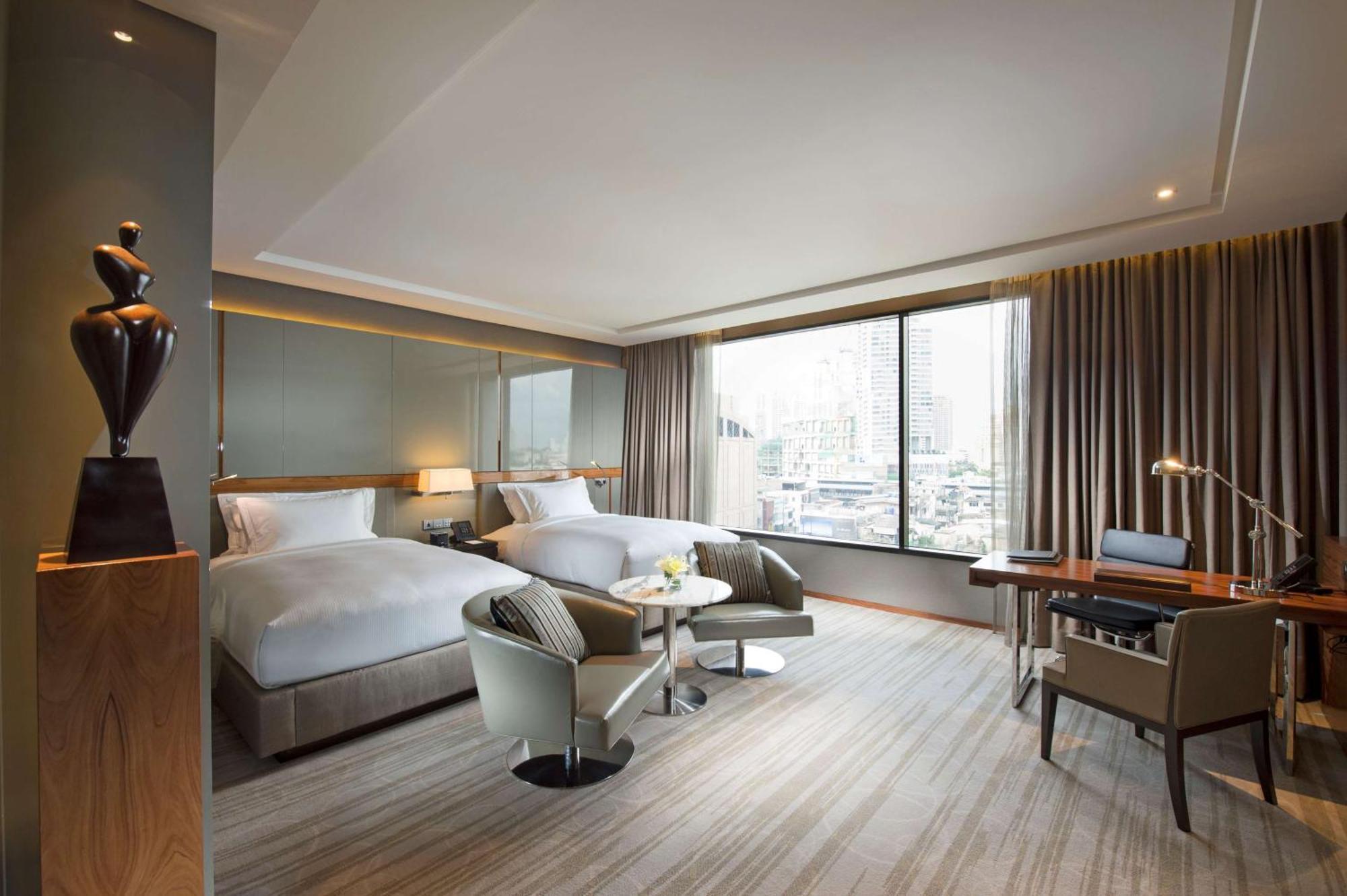 Hilton Sukhumvit Hotell 5*