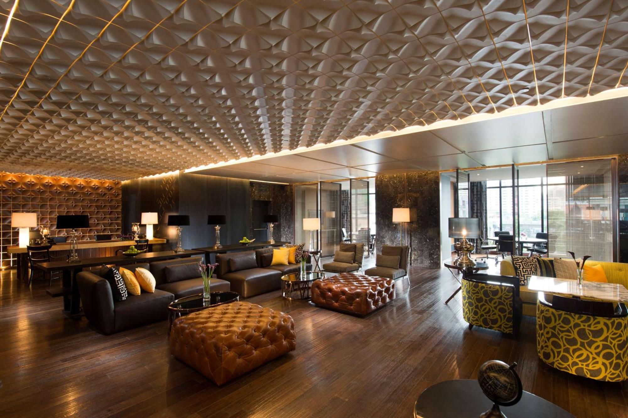 Hotell Hilton Sukhumvit 5*