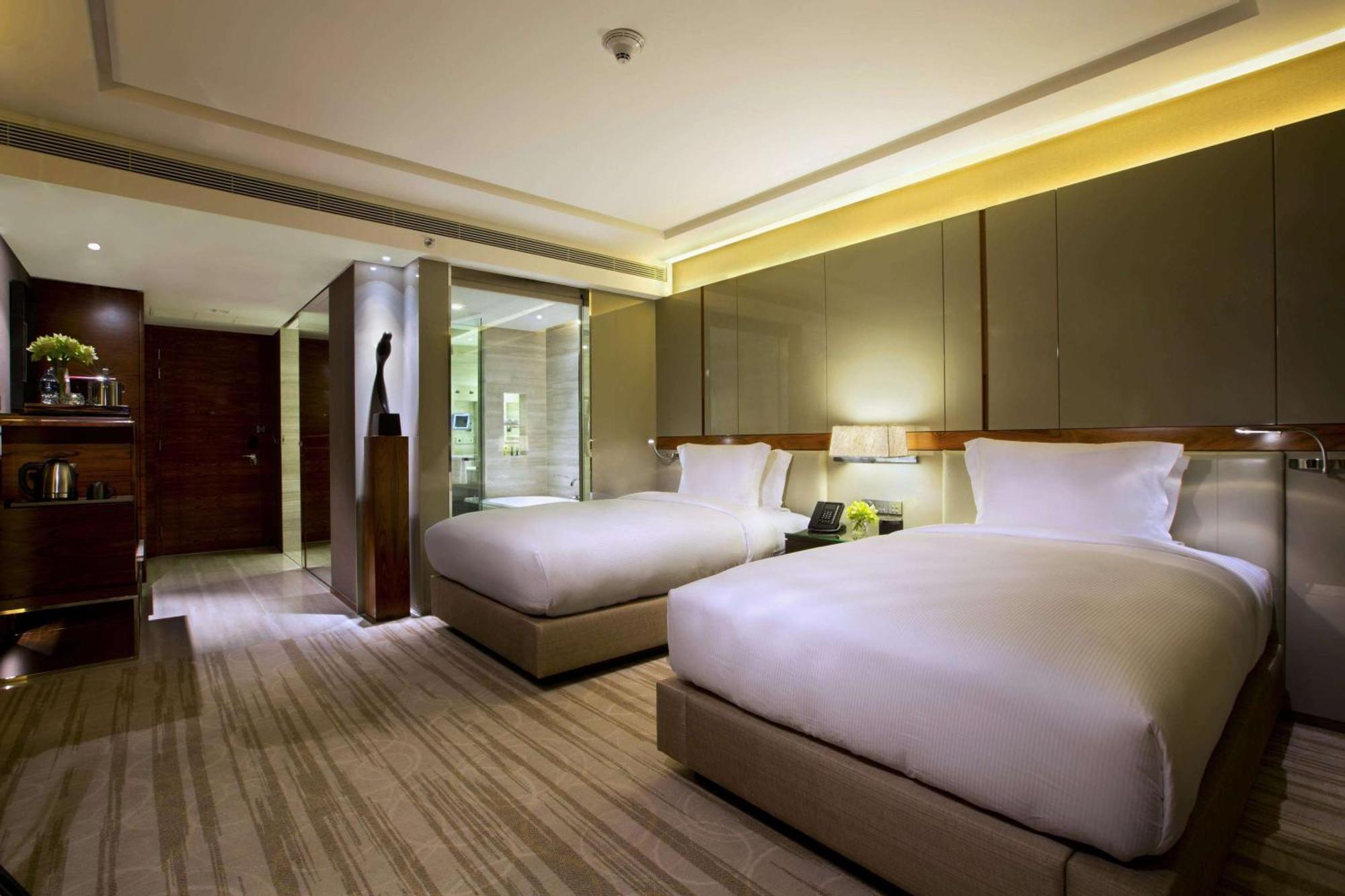 Hotell Hilton Sukhumvit