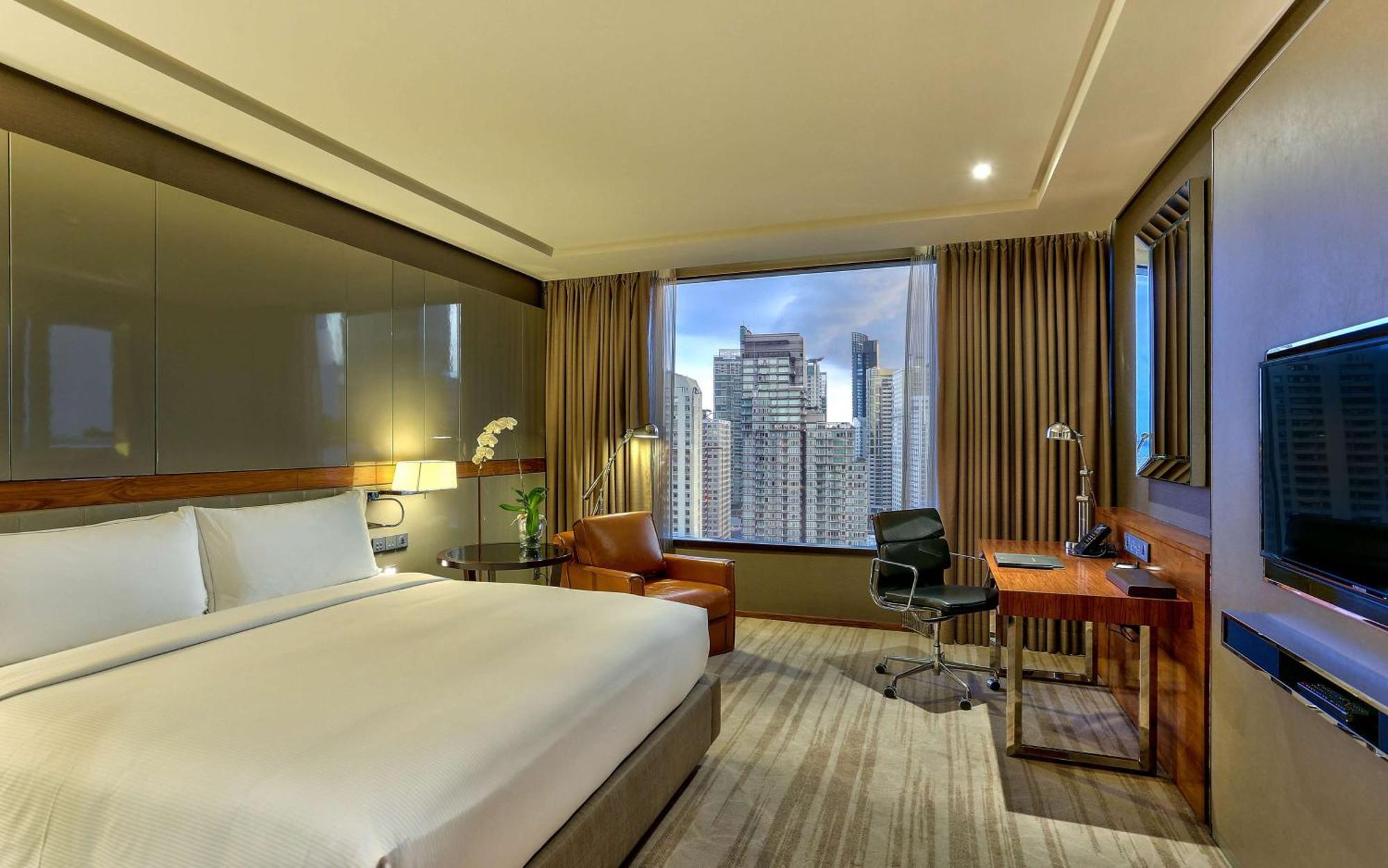 Hotell Hilton Sukhumvit 5*