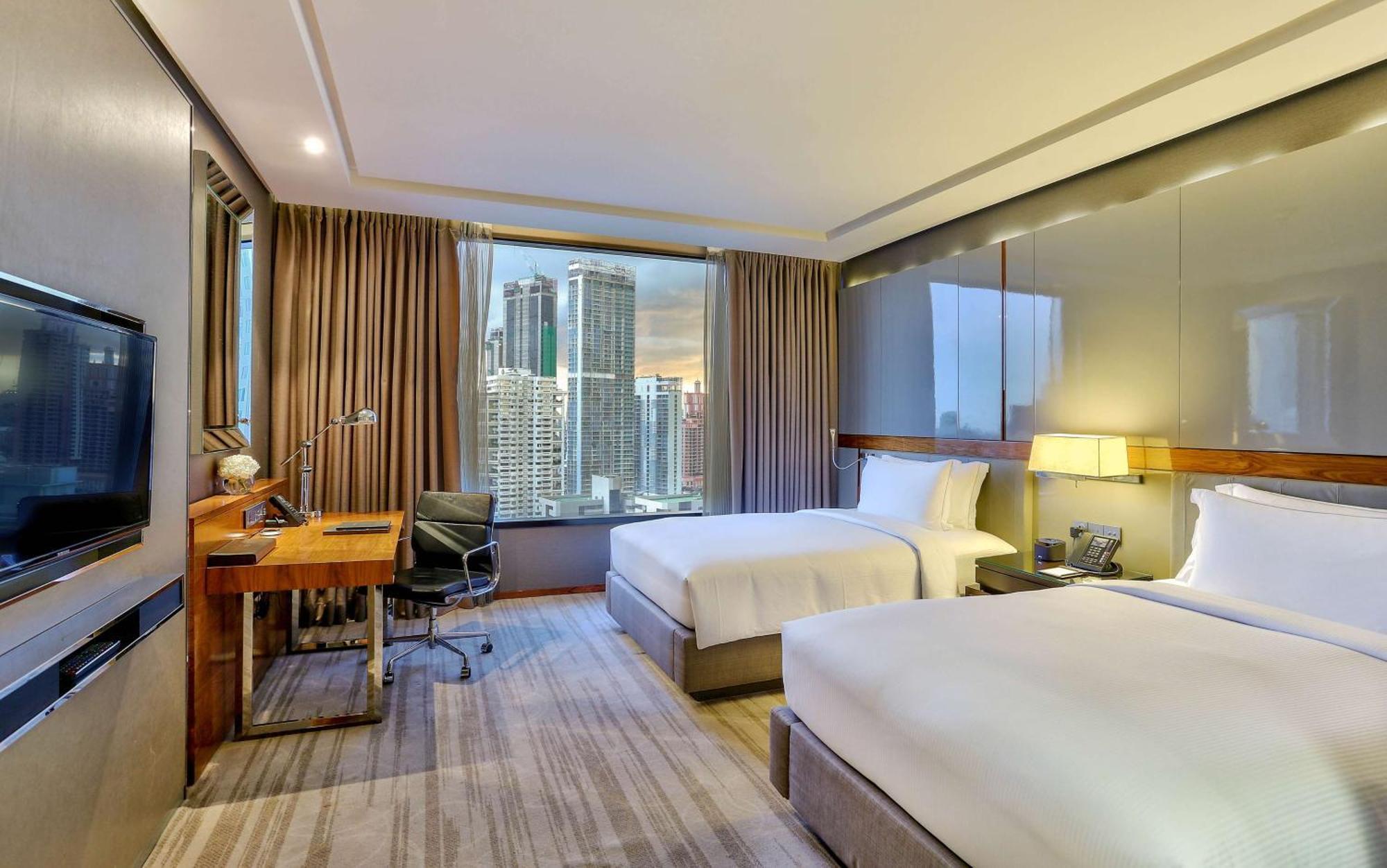 Hotell Hilton Sukhumvit