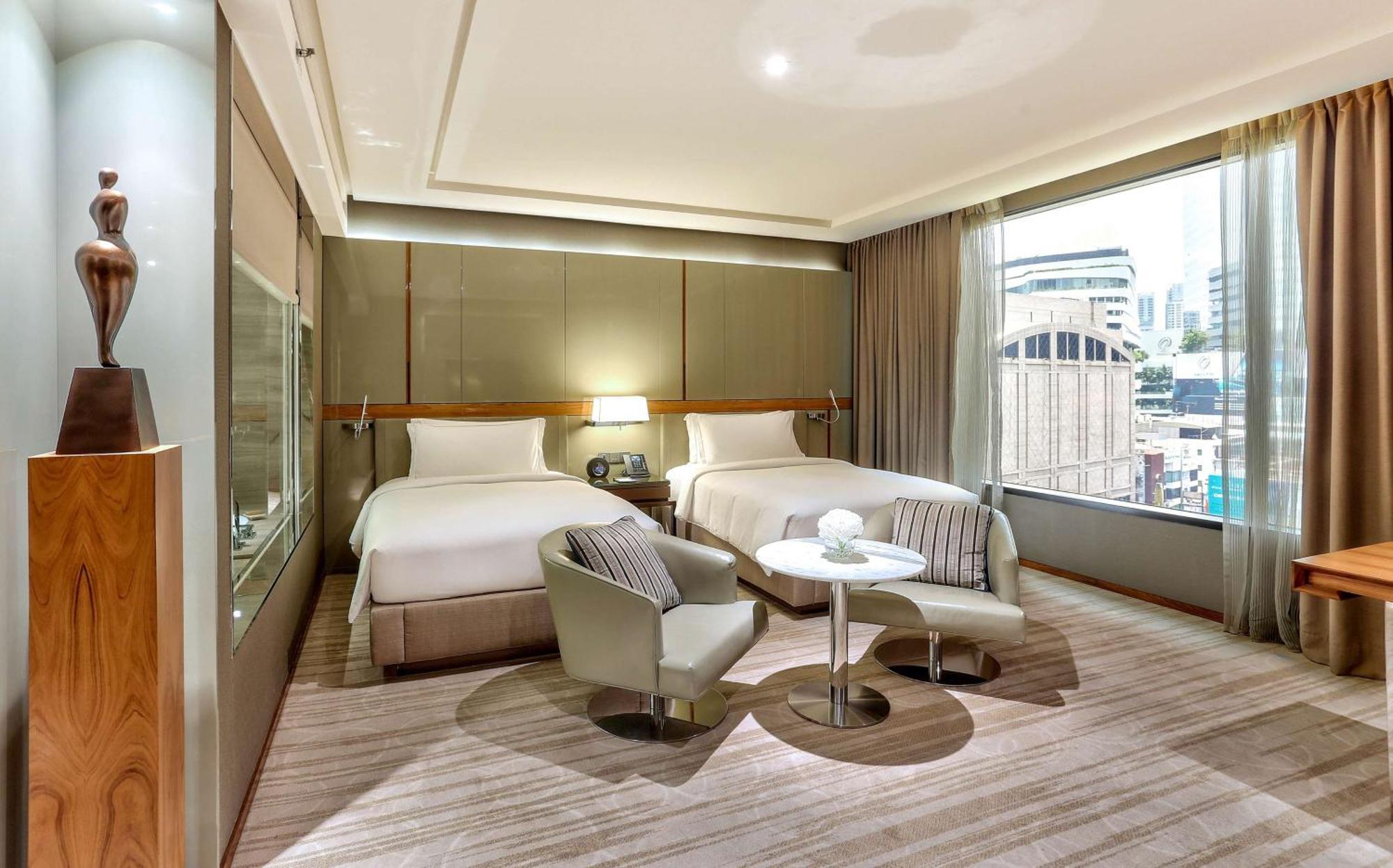 Hotell Hilton Sukhumvit 5*
