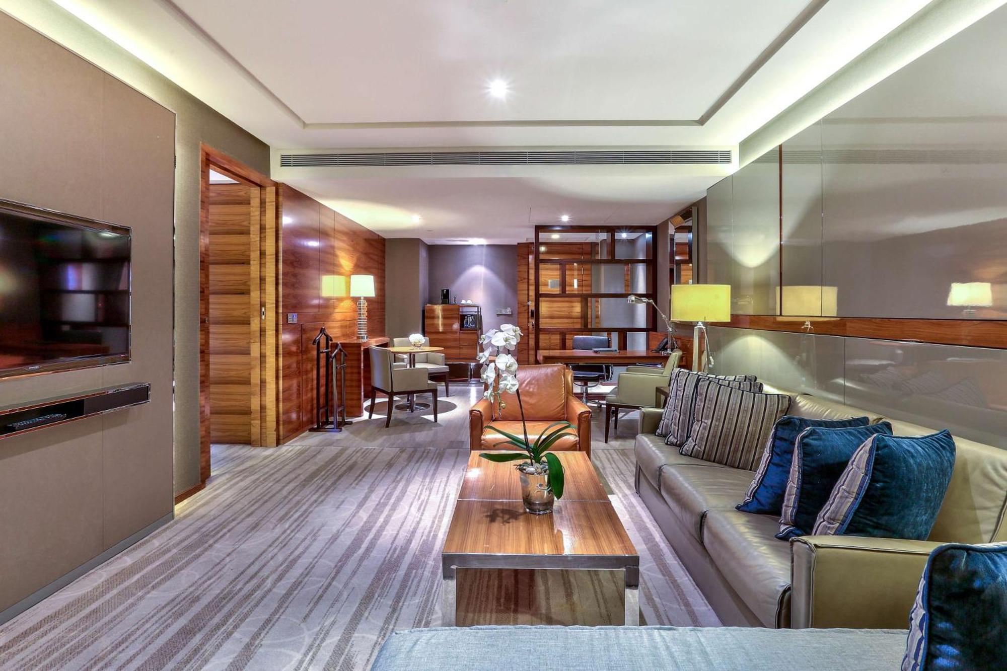 Hilton Sukhumvit Hotell Bangkok