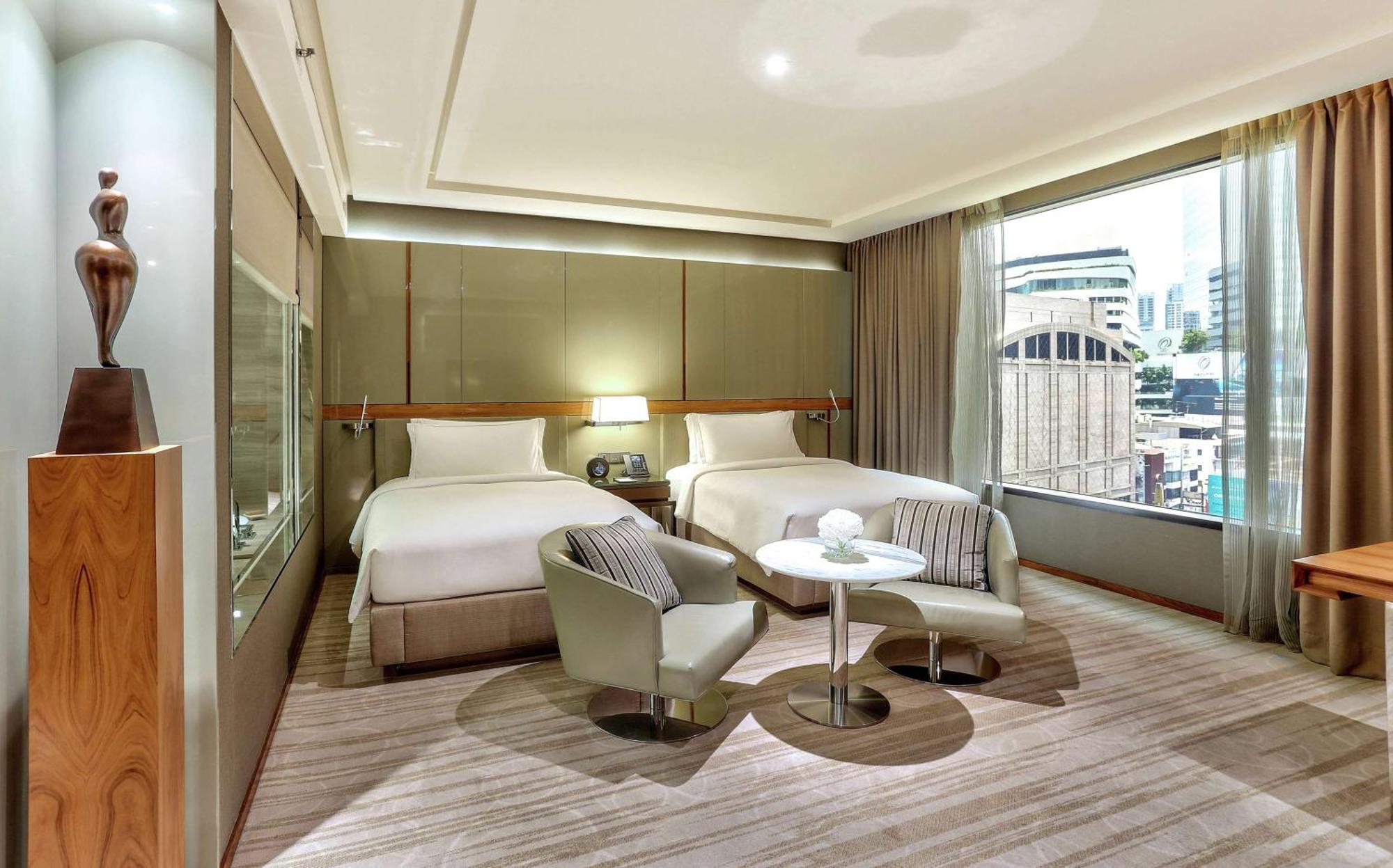 Hilton Sukhumvit Hotell 5*