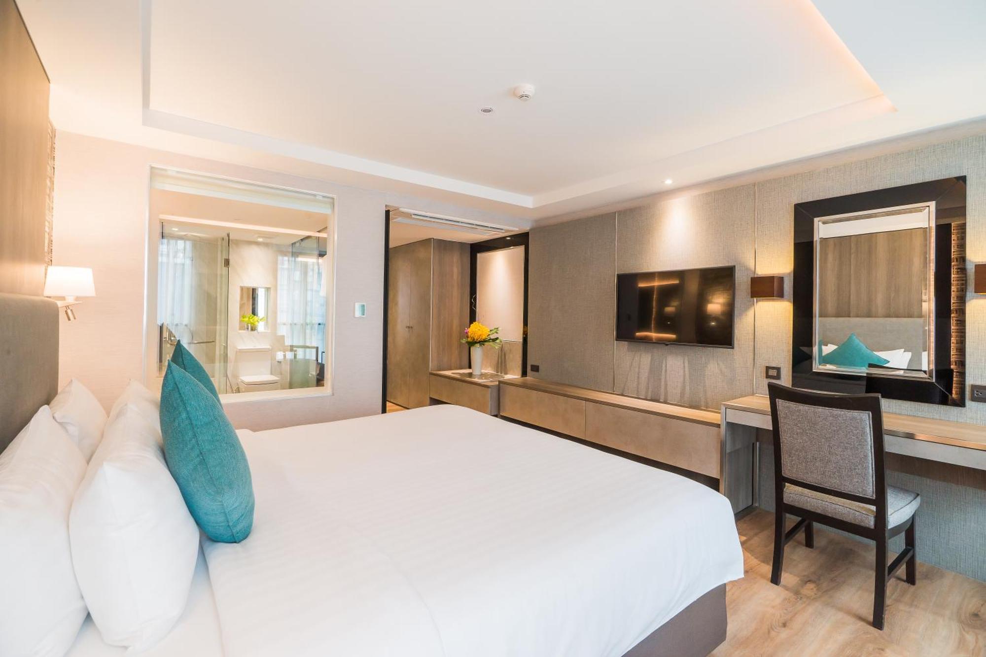 Citrus Sukhumvit 6 By Compass Hospitality Khách sạn Bangkok