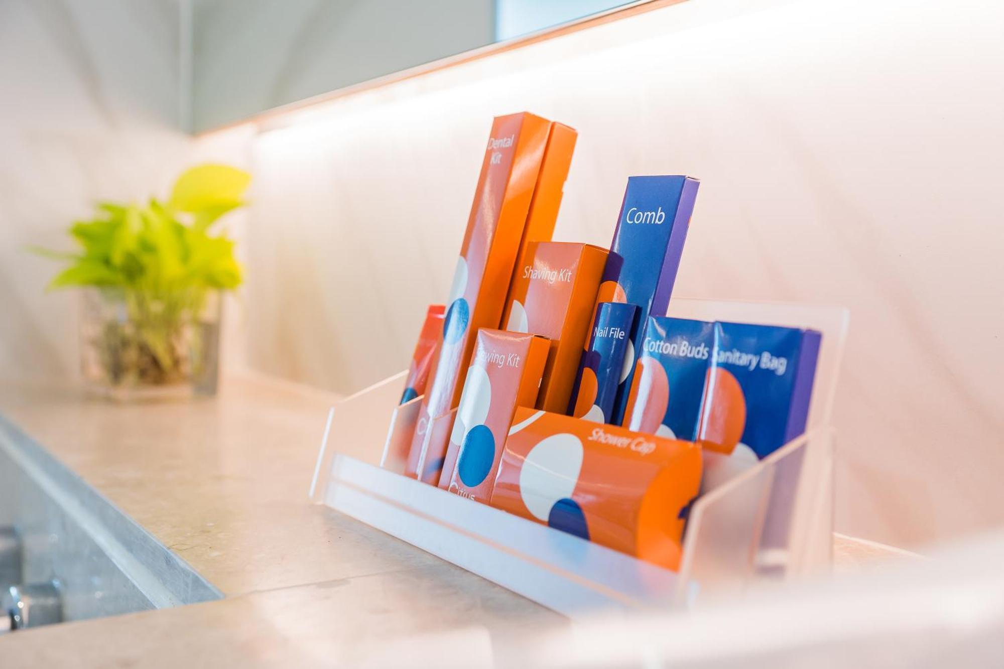 Khách sạn Citrus Sukhumvit 6 By Compass Hospitality Bangkok