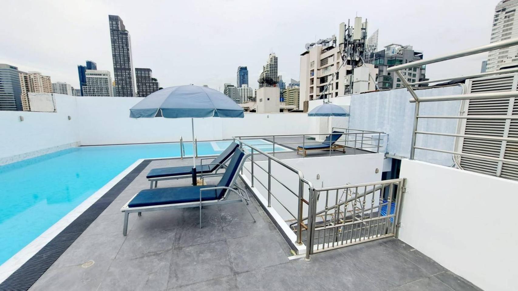 Rumah percutian Sha2bedrooms Ensuite3baths Downtown Mrt