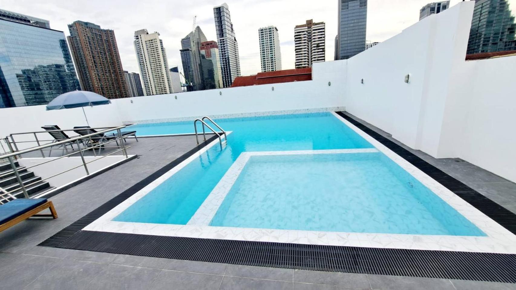 Rumah percutian Sha2bedrooms Ensuite3baths Downtown Mrt *