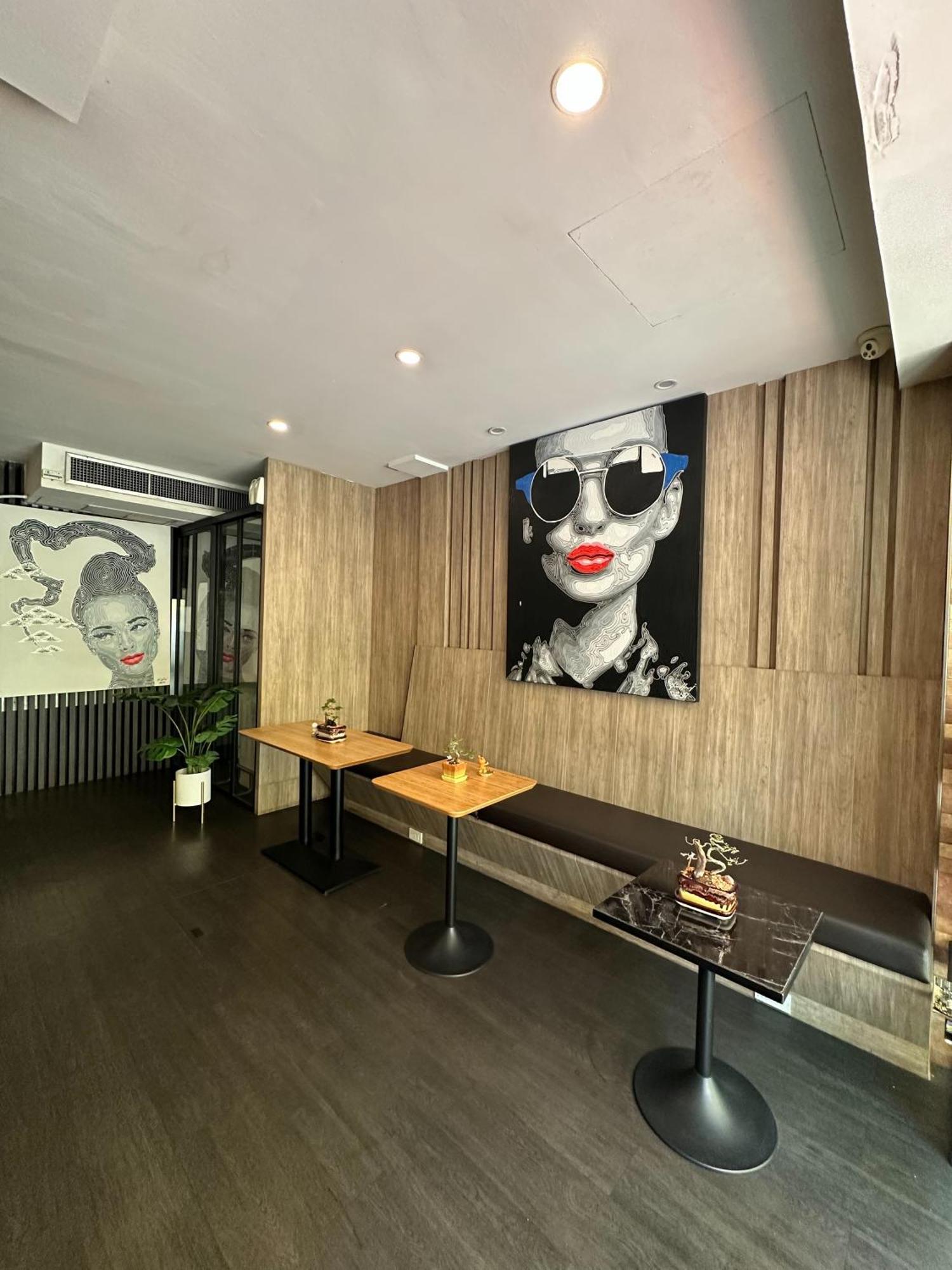 Gasthof Bbhouse Phra Athit Bangkok