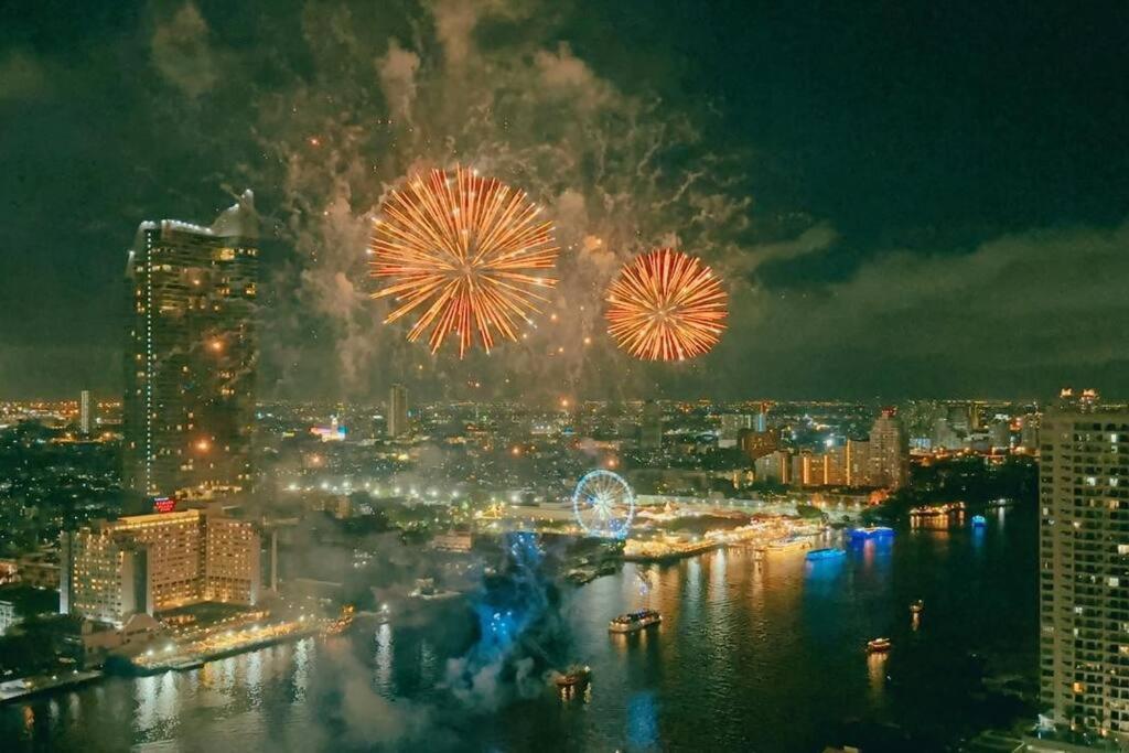 Luxurious River View Chao Phraya River *