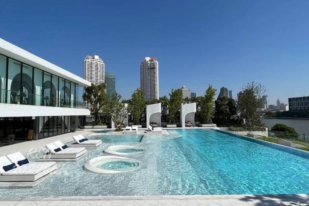 Luxurious River View Chao Phraya River * Bangkok