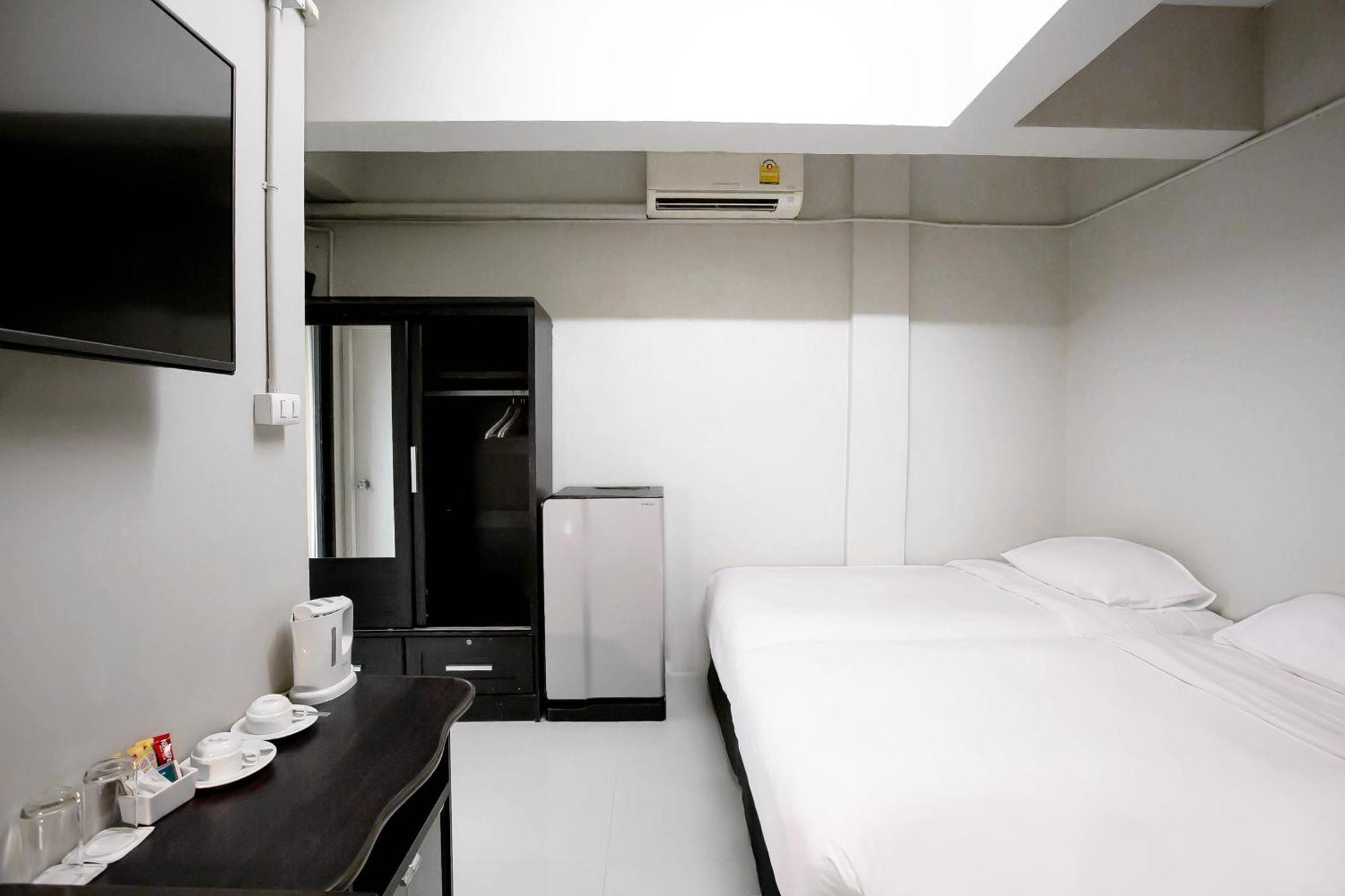 Hotel Annex Lumpini Banguecoque