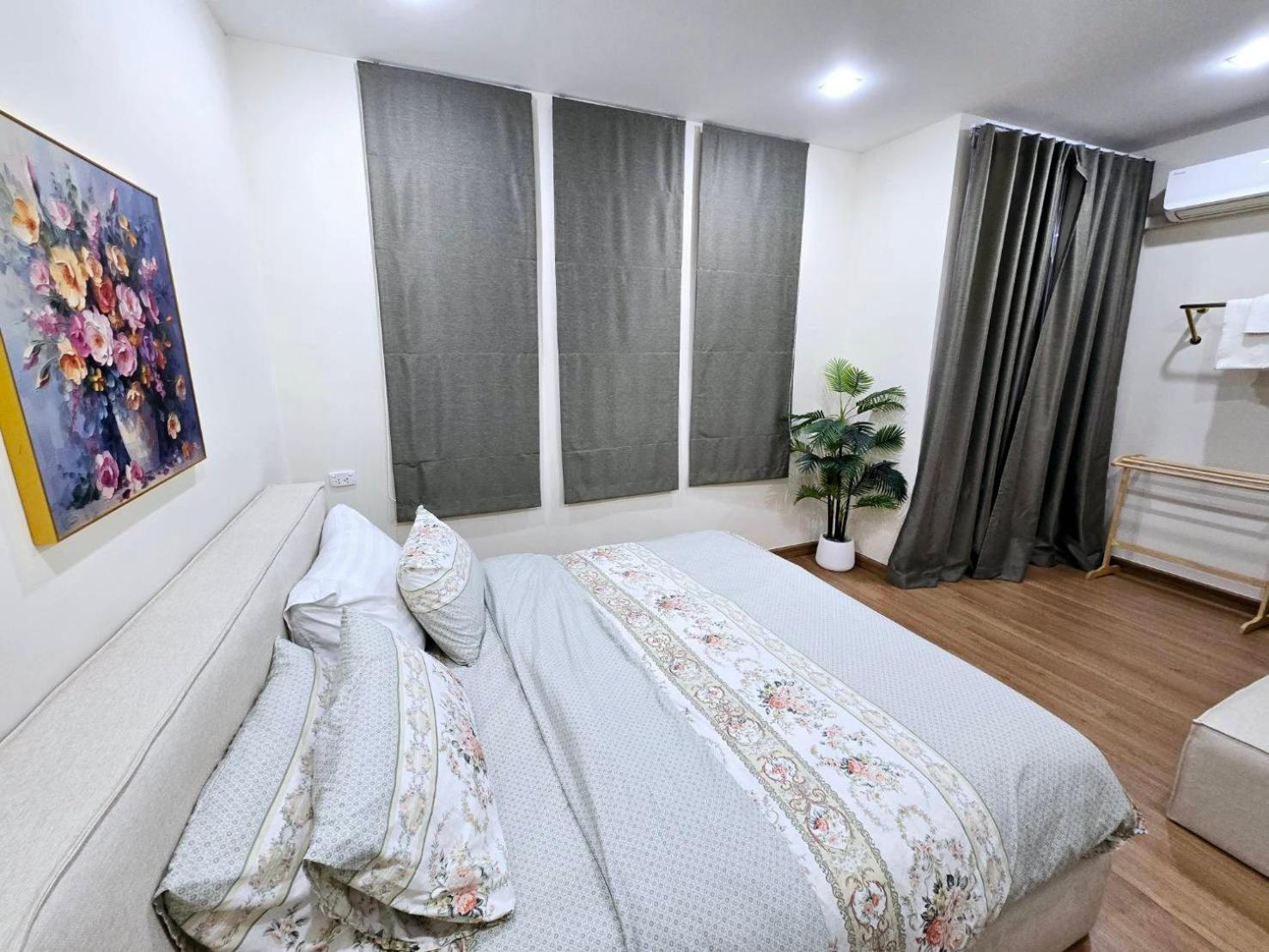 Holiday home H2, Wi-fi 1,000 Mbps, Near Mrt, Fashion Island