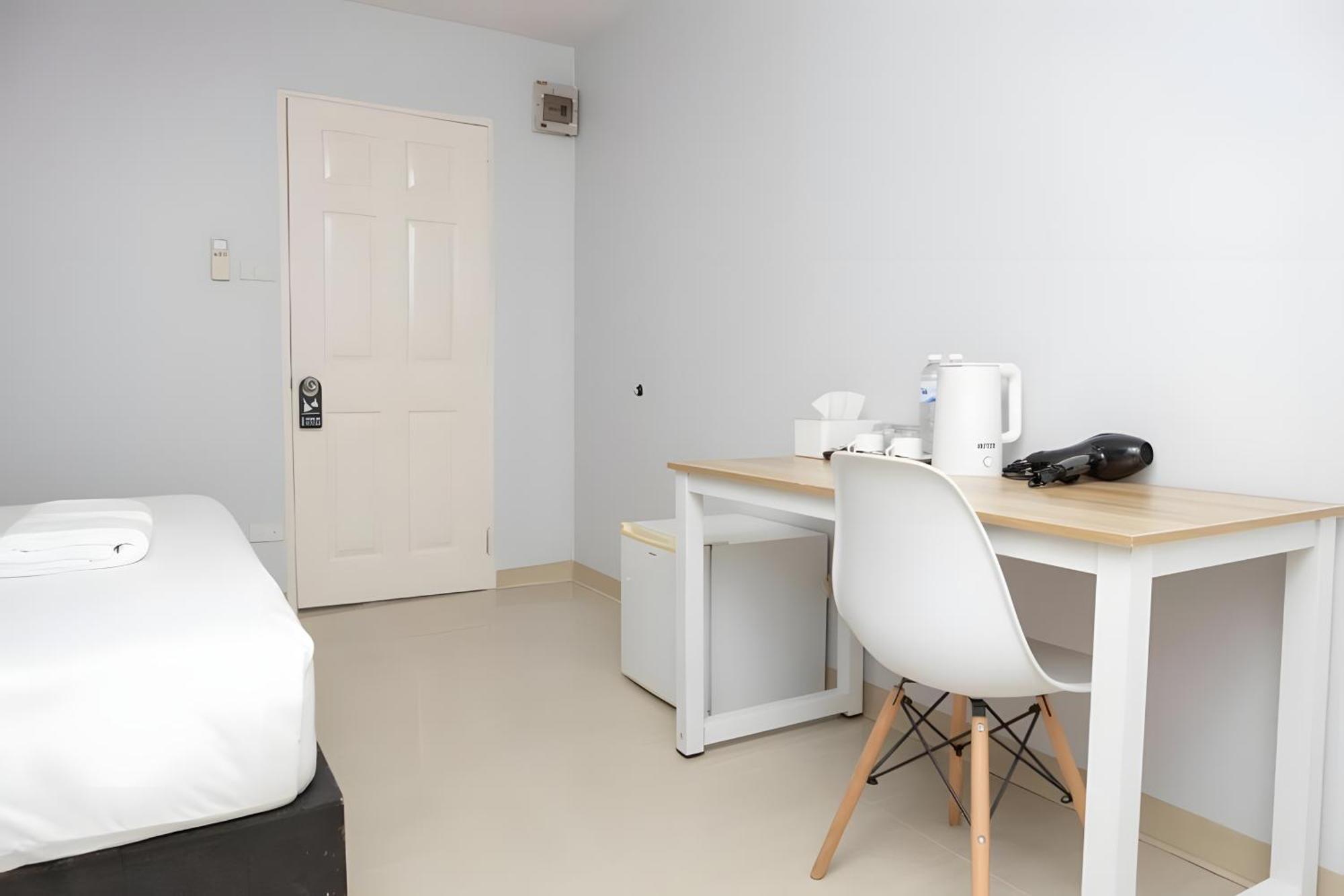 Apartamento Go Bts Nana V โกอินน์ บีทีเอส นานา 2 Bangkok