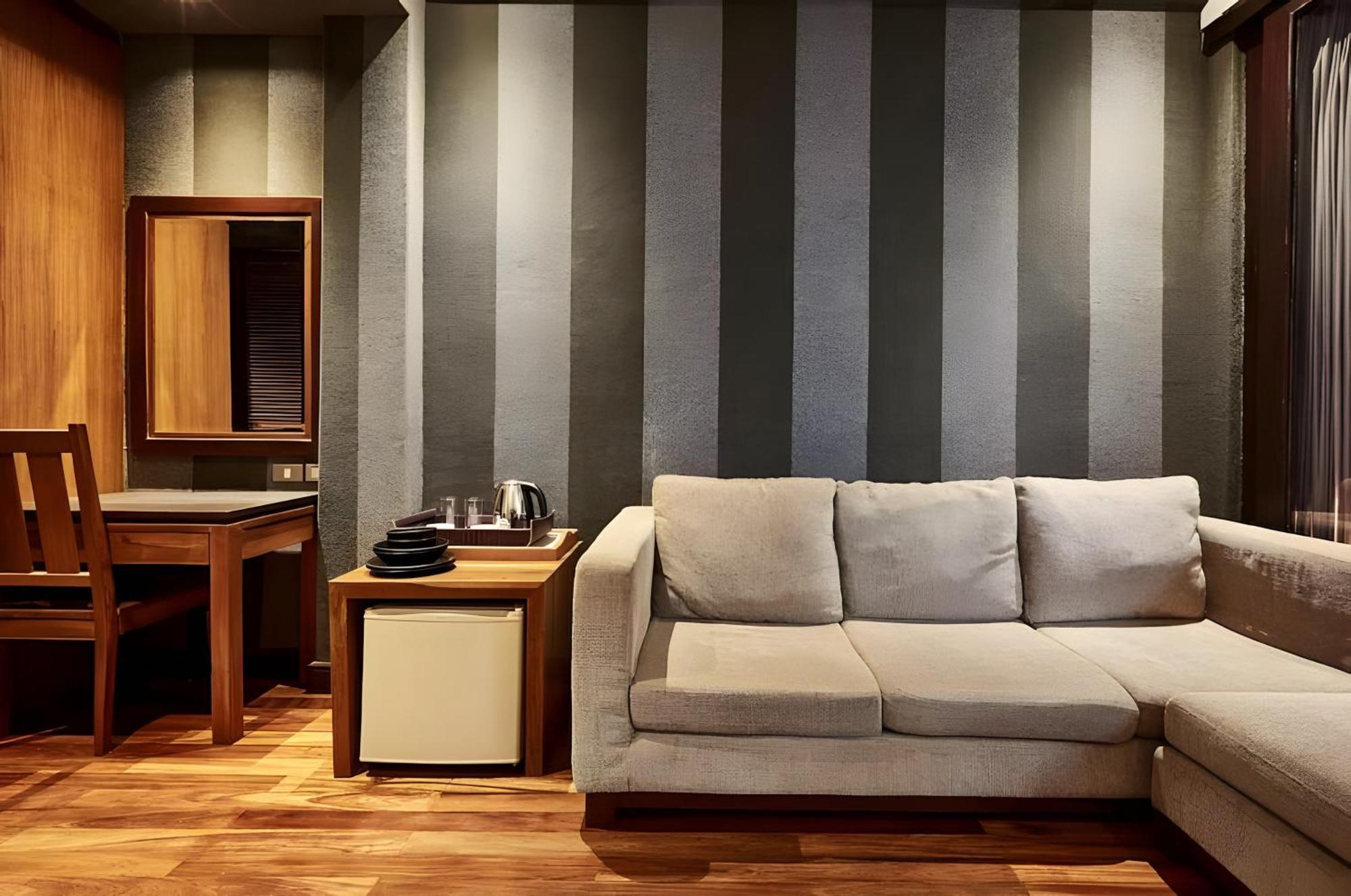 Wish Silom - วิช สีลม X Apartment Bangkok