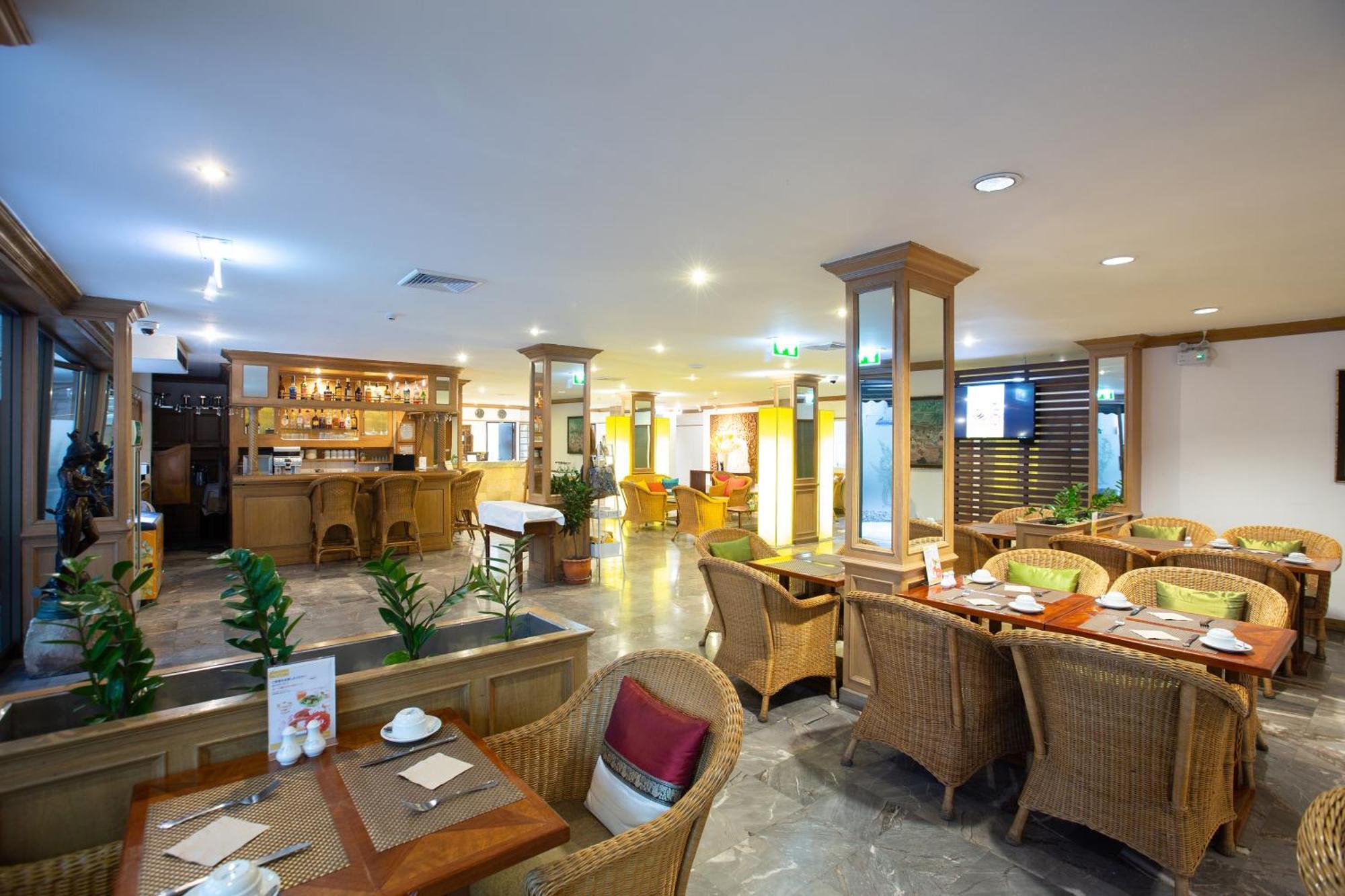 The Tarntawan Surawong Bangkok