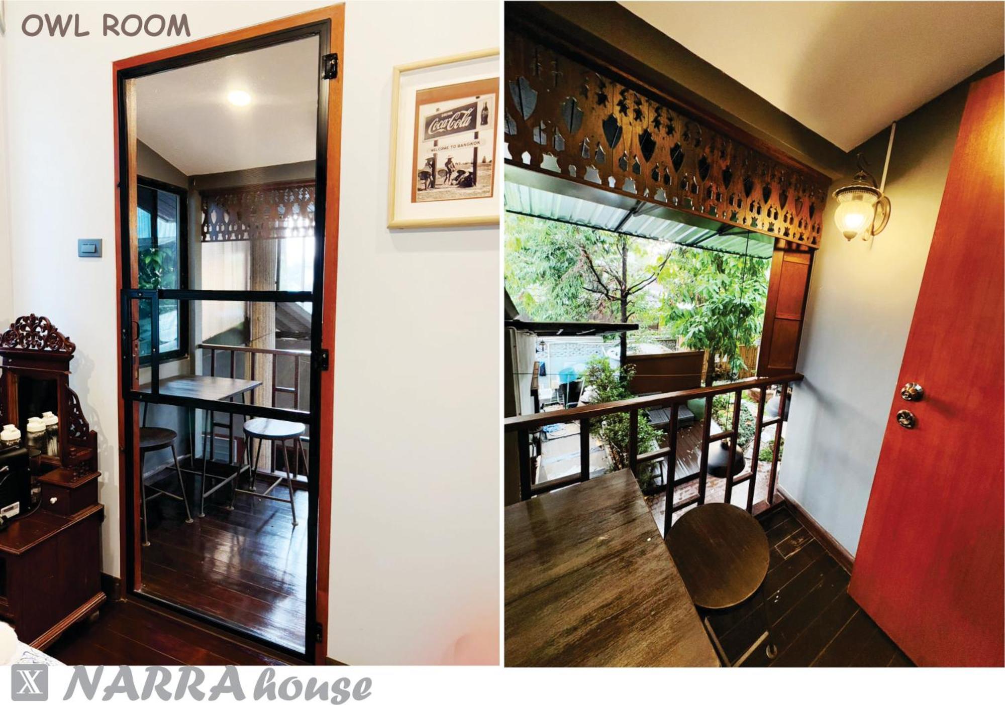 Narra House Sukhumvit58 Frühstückspension Bangkok