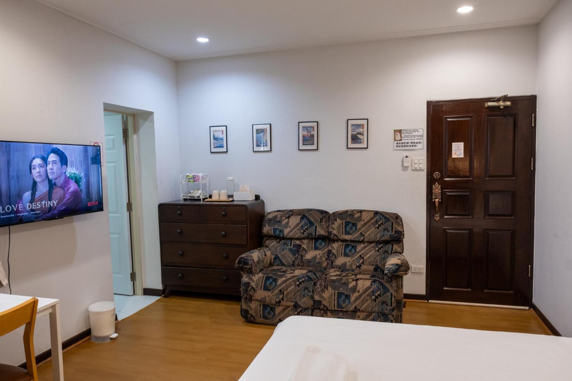 Séjour chez l'habitant Seven Rabbit House Bangkok