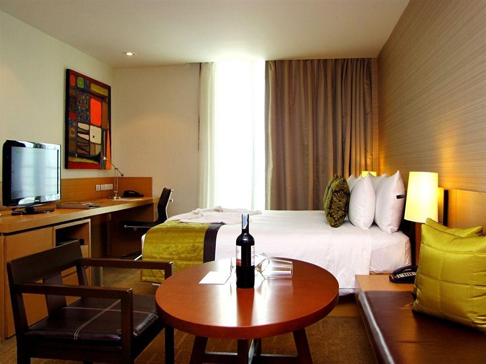 Aparthotel Oaks Sathorn